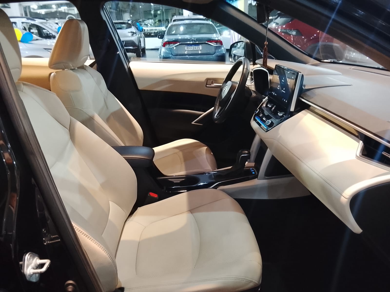 Toyota-COROLLA-Corolla Cross XRX 1.8 16V Aut. (Híbrido)