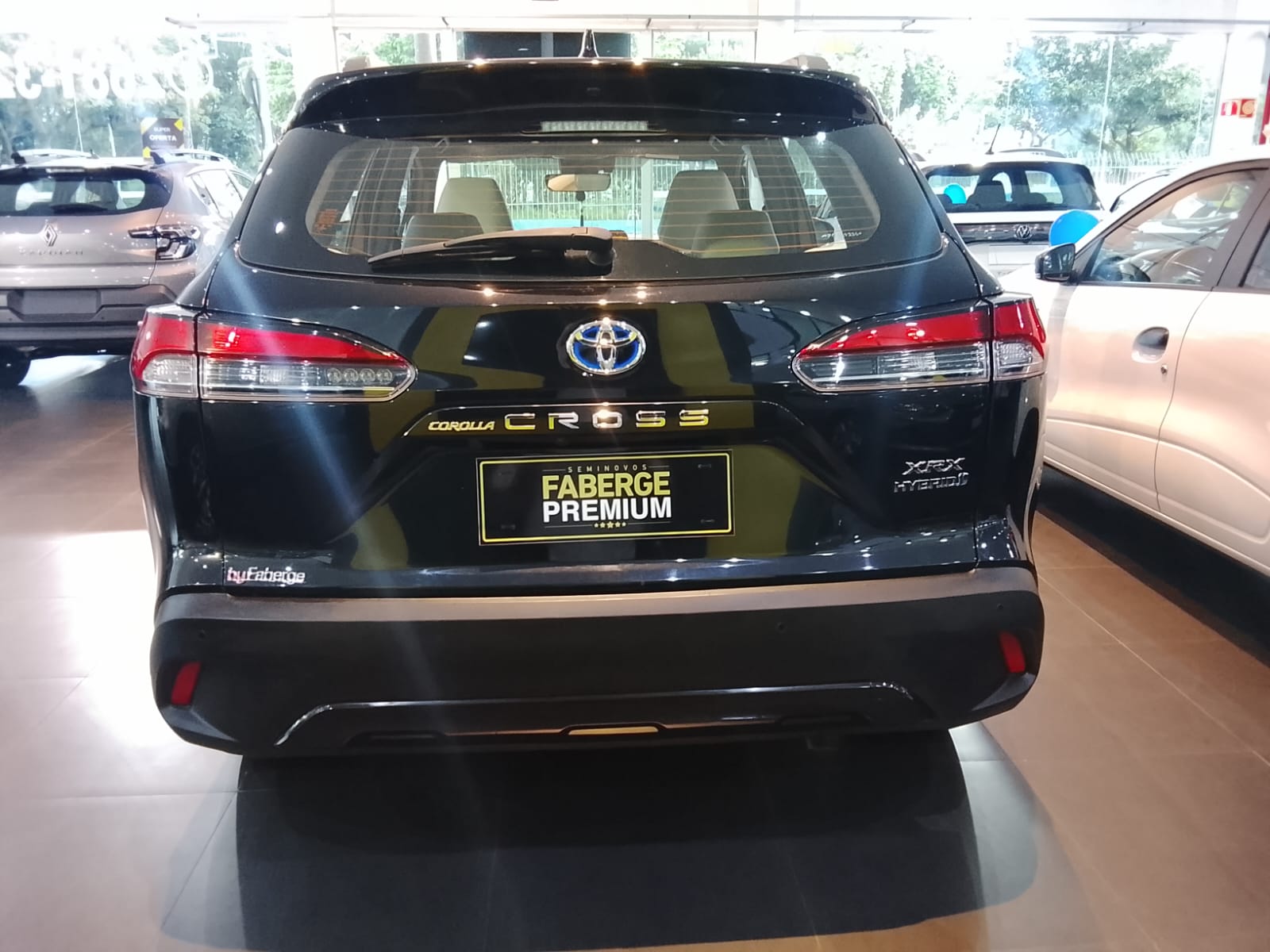 Toyota-COROLLA-Corolla Cross XRX 1.8 16V Aut. (Híbrido)