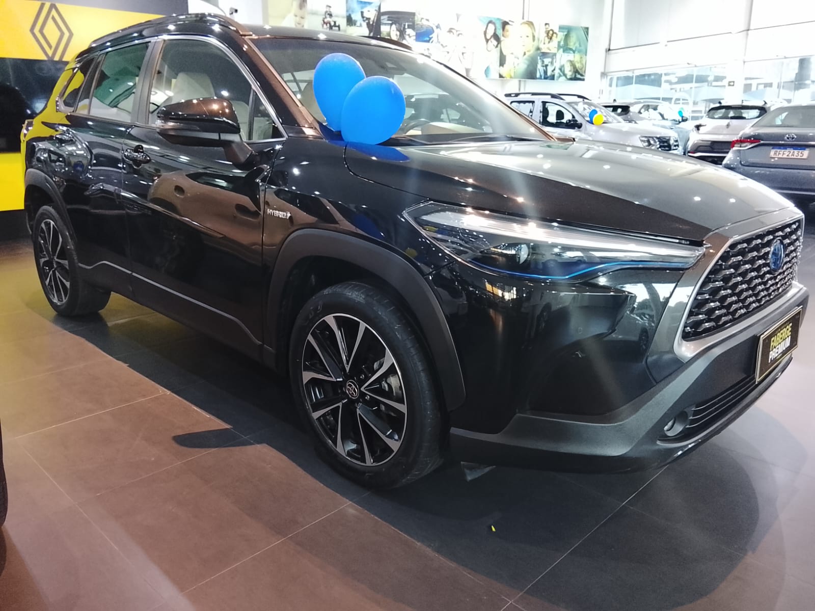 Toyota-COROLLA-Corolla Cross XRX 1.8 16V Aut. (Híbrido)