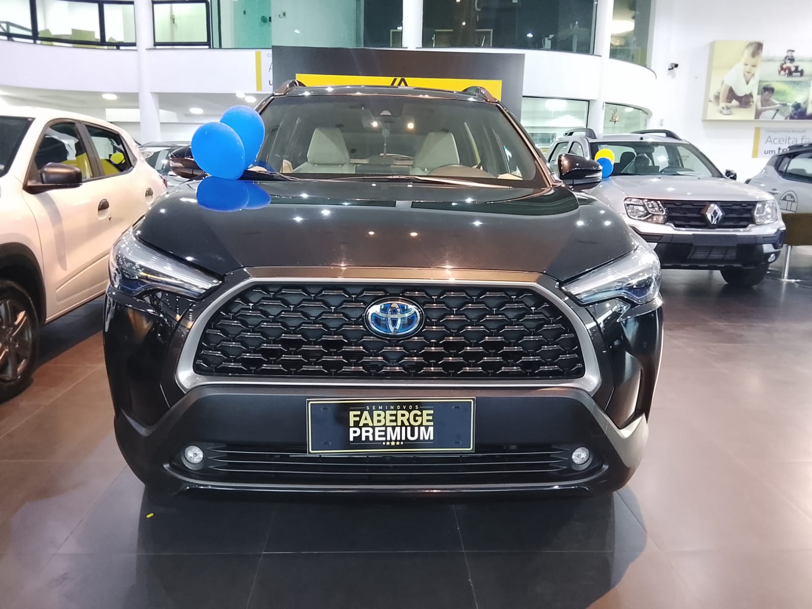 Toyota-COROLLA-Corolla Cross XRX 1.8 16V Aut. (Híbrido)