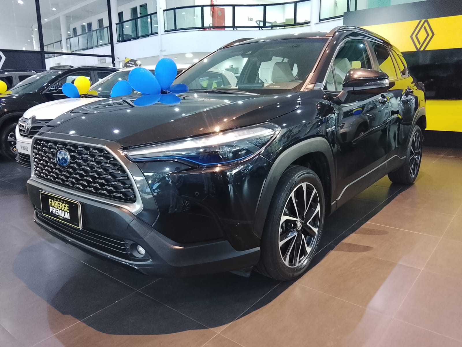 Toyota-COROLLA-Corolla Cross XRX 1.8 16V Aut. (Híbrido)