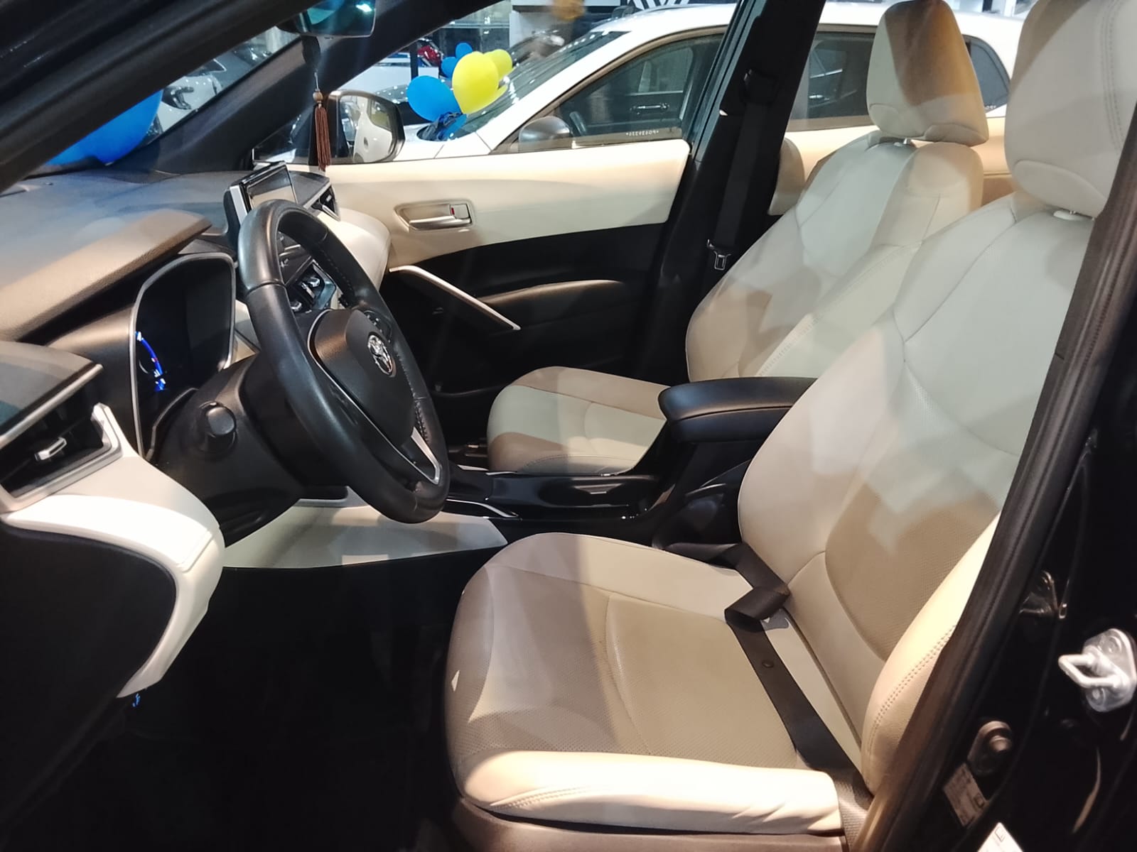 Toyota-COROLLA-Corolla Cross XRX 1.8 16V Aut. (Híbrido)