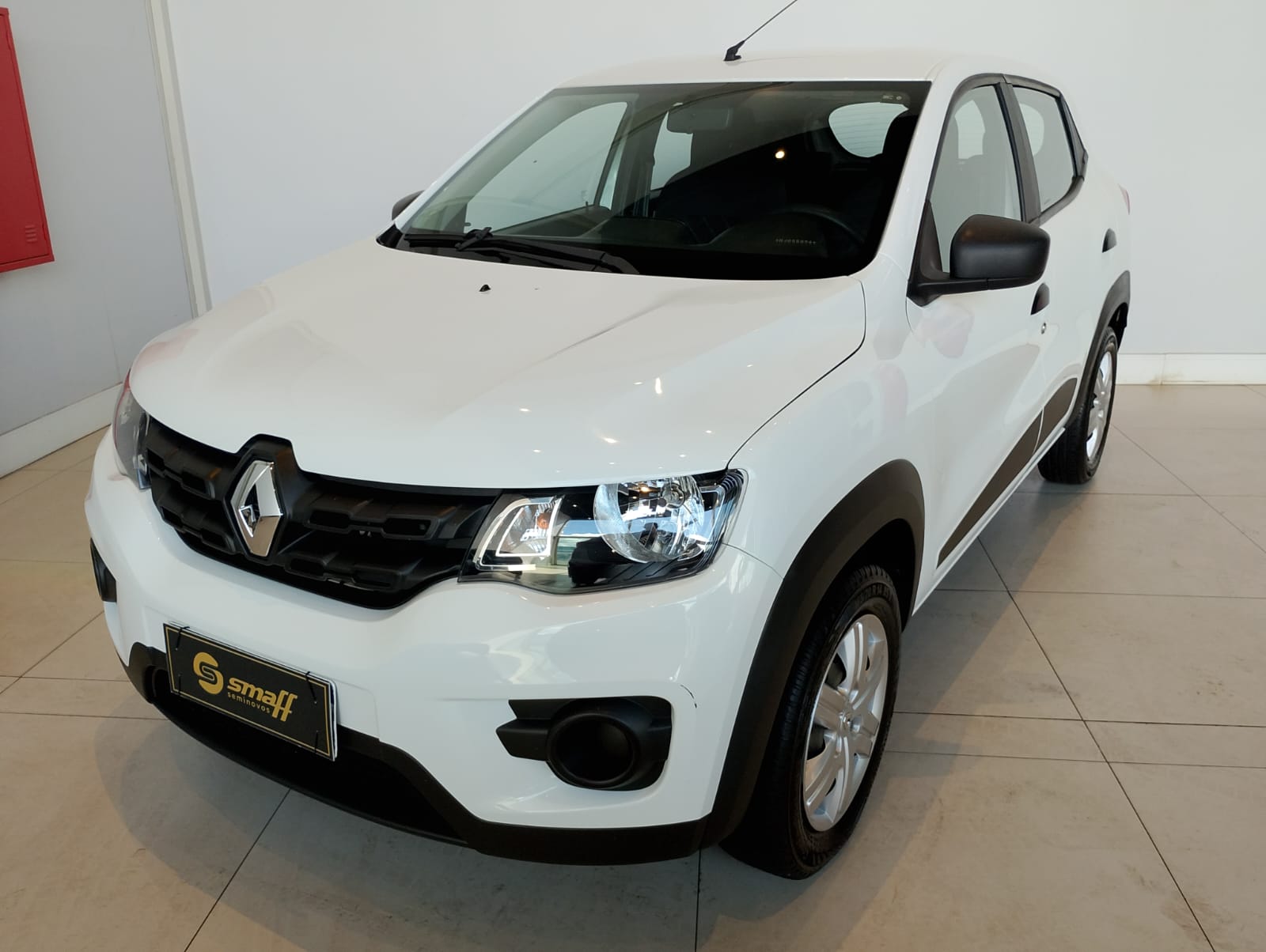 Renault-KWID-KWID Zen 1.0 Flex 12V 5p Mec.