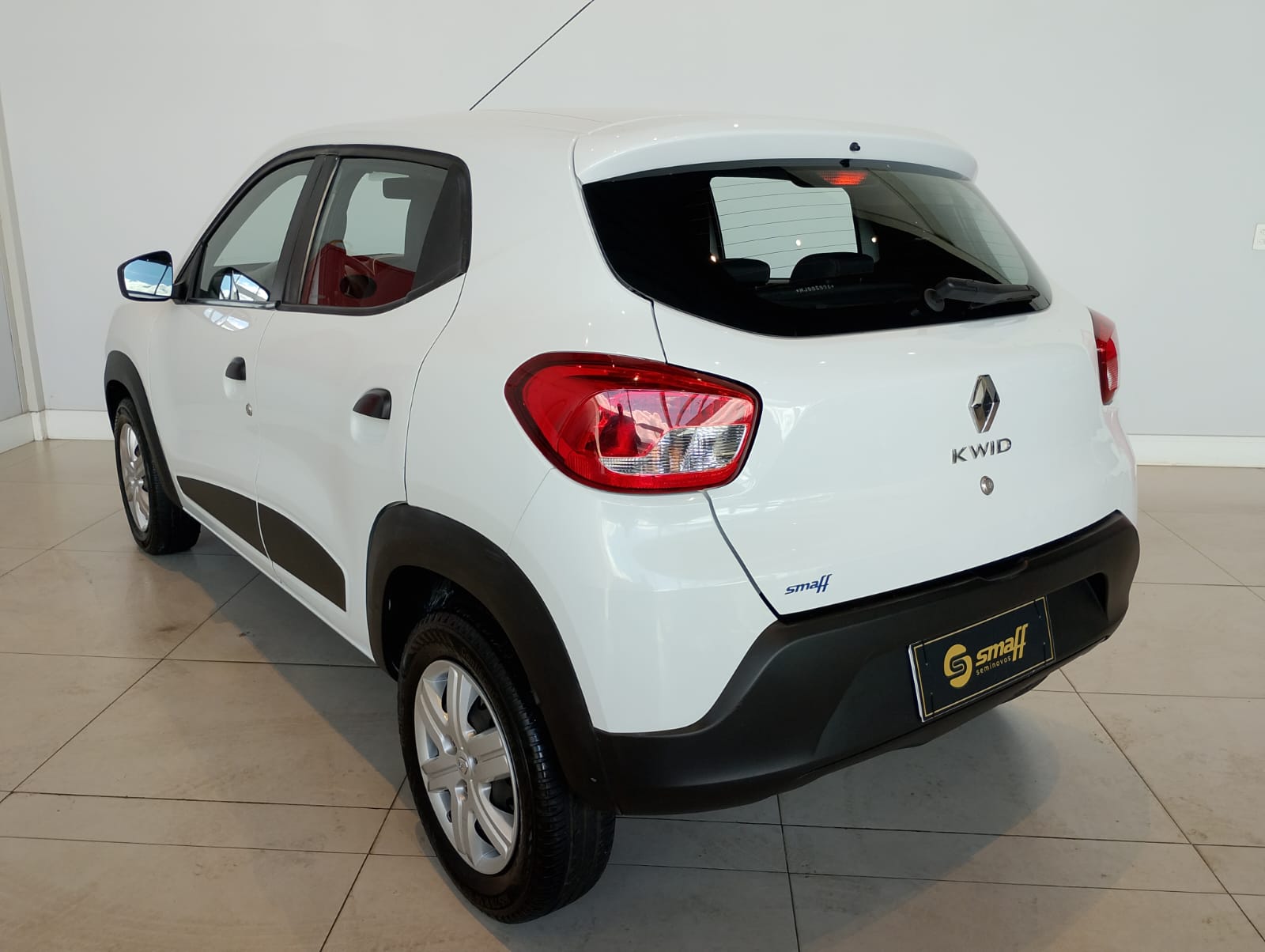 Renault-KWID-KWID Zen 1.0 Flex 12V 5p Mec.