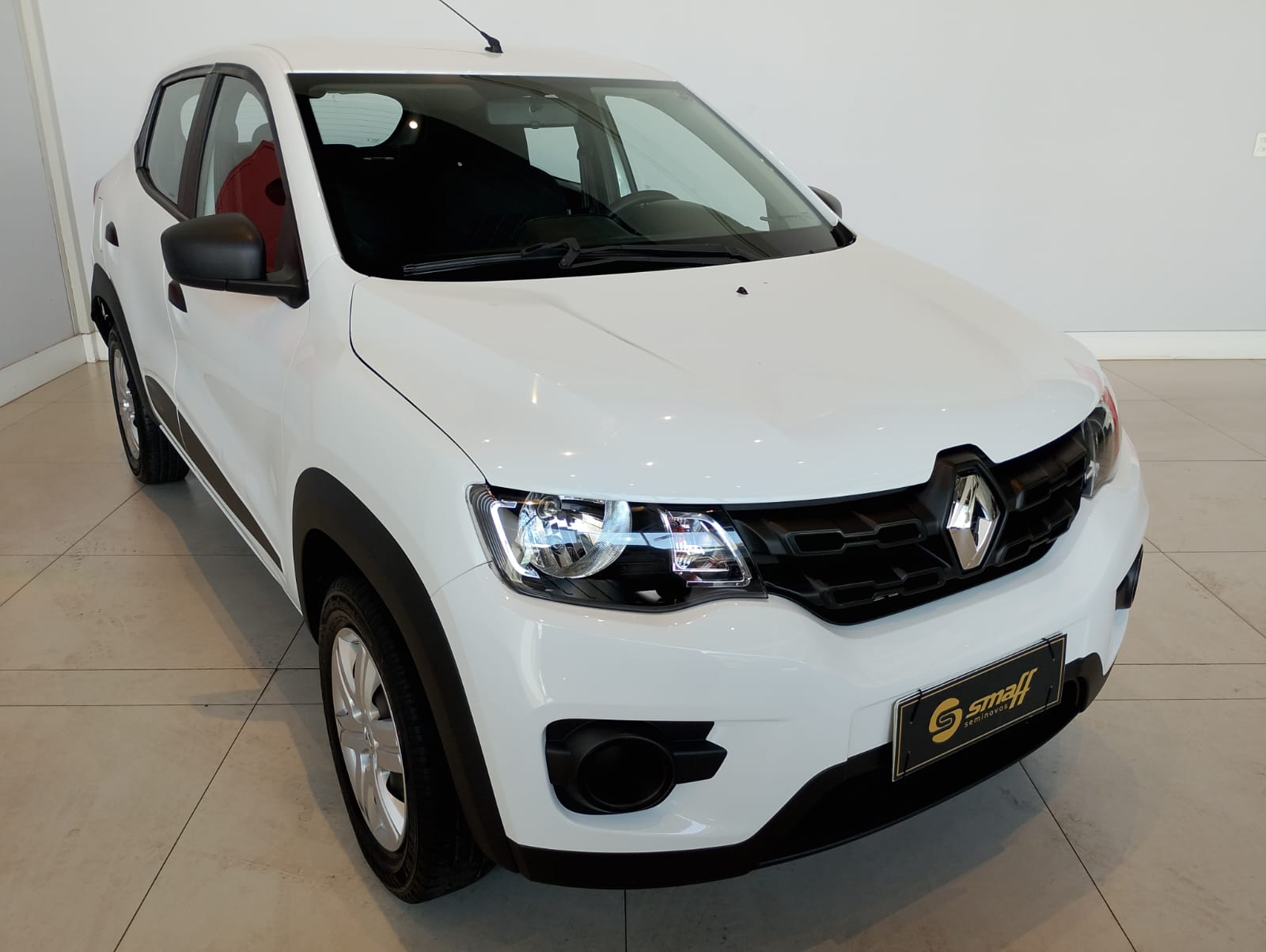 KWID Zen 1.0 Flex 12V 5p Mec.