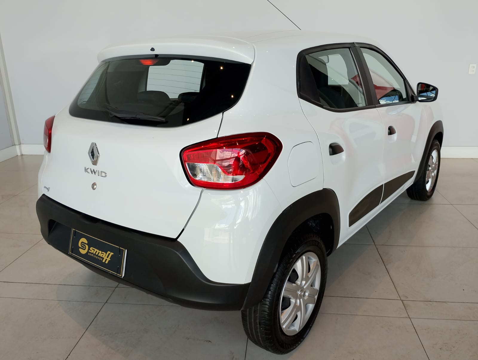 Renault-KWID-KWID Zen 1.0 Flex 12V 5p Mec.