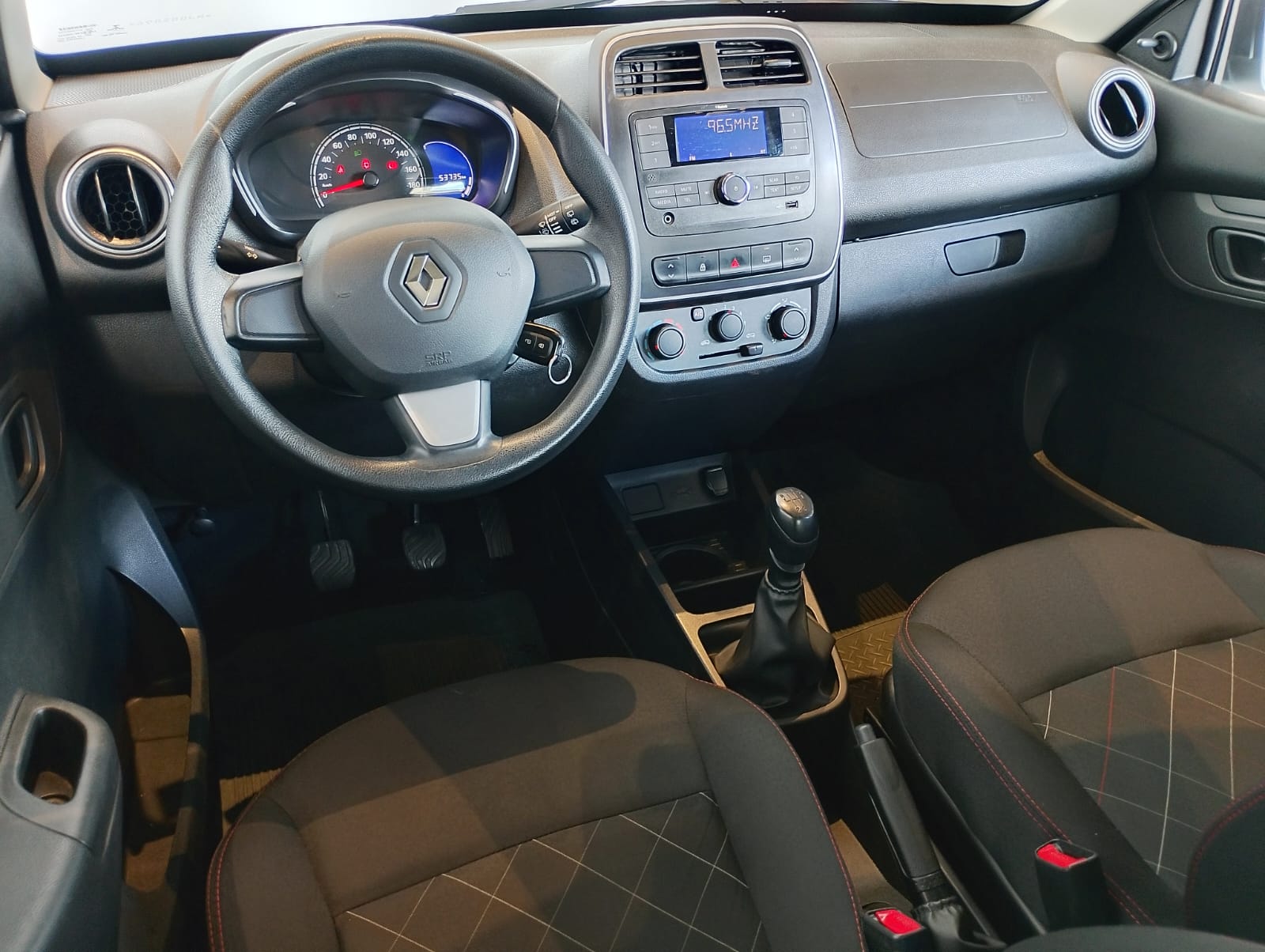 Renault-KWID-KWID Zen 1.0 Flex 12V 5p Mec.