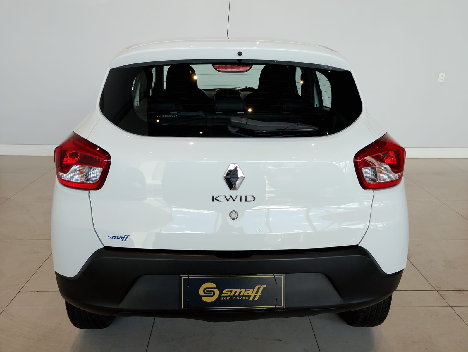 Renault-KWID-KWID Zen 1.0 Flex 12V 5p Mec.