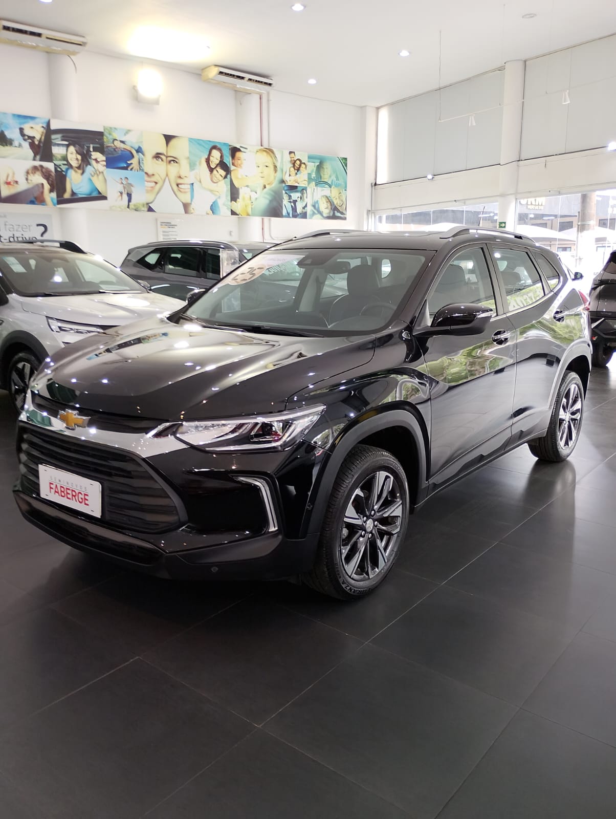 GM - Chevrolet-TRACKER-TRACKER Premier 1.2 Turbo 12V Flex Aut.