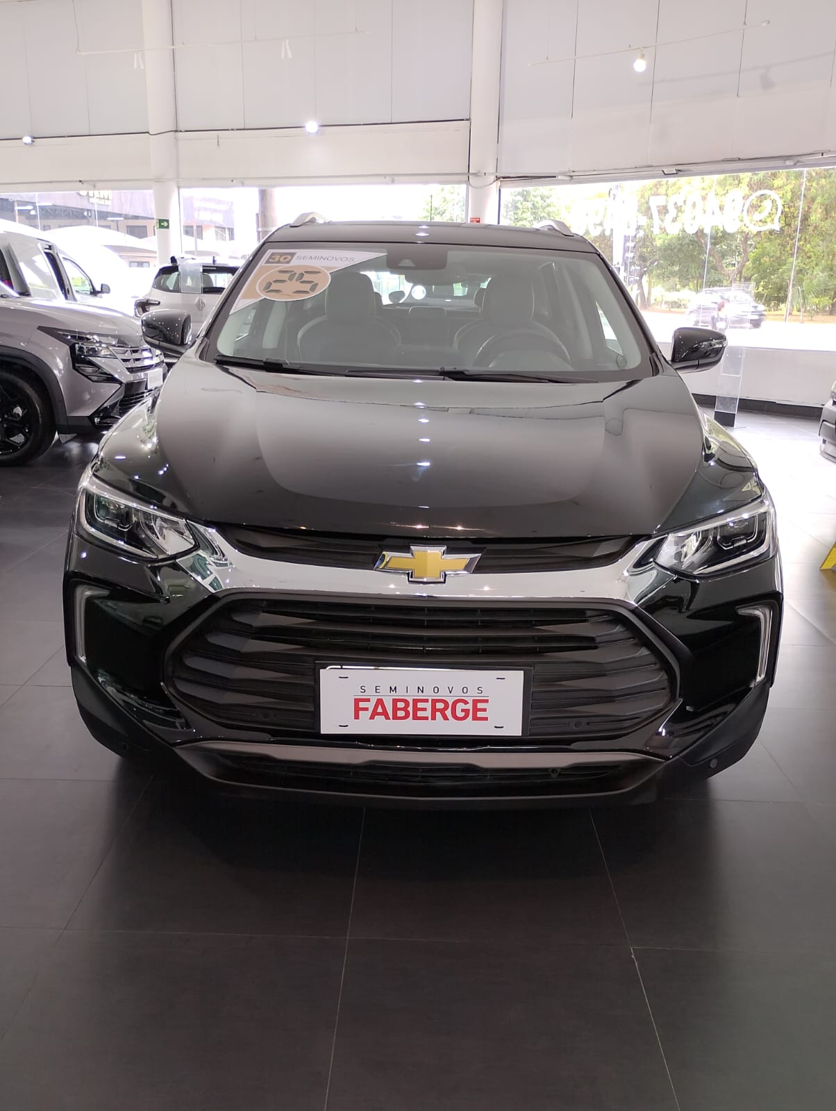 GM - Chevrolet-TRACKER-TRACKER Premier 1.2 Turbo 12V Flex Aut.