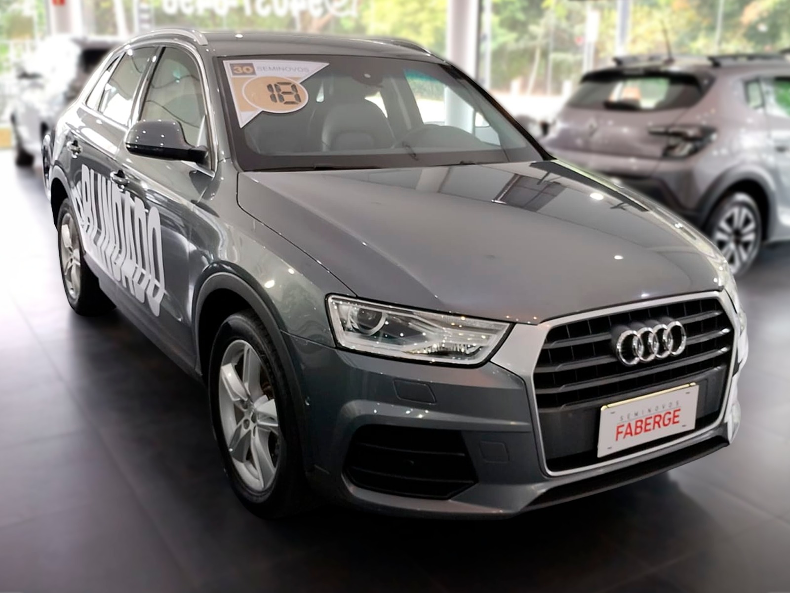 Audi-Q3-Q3 1.4 TFSI/TFSI Flex S-tronic 5p