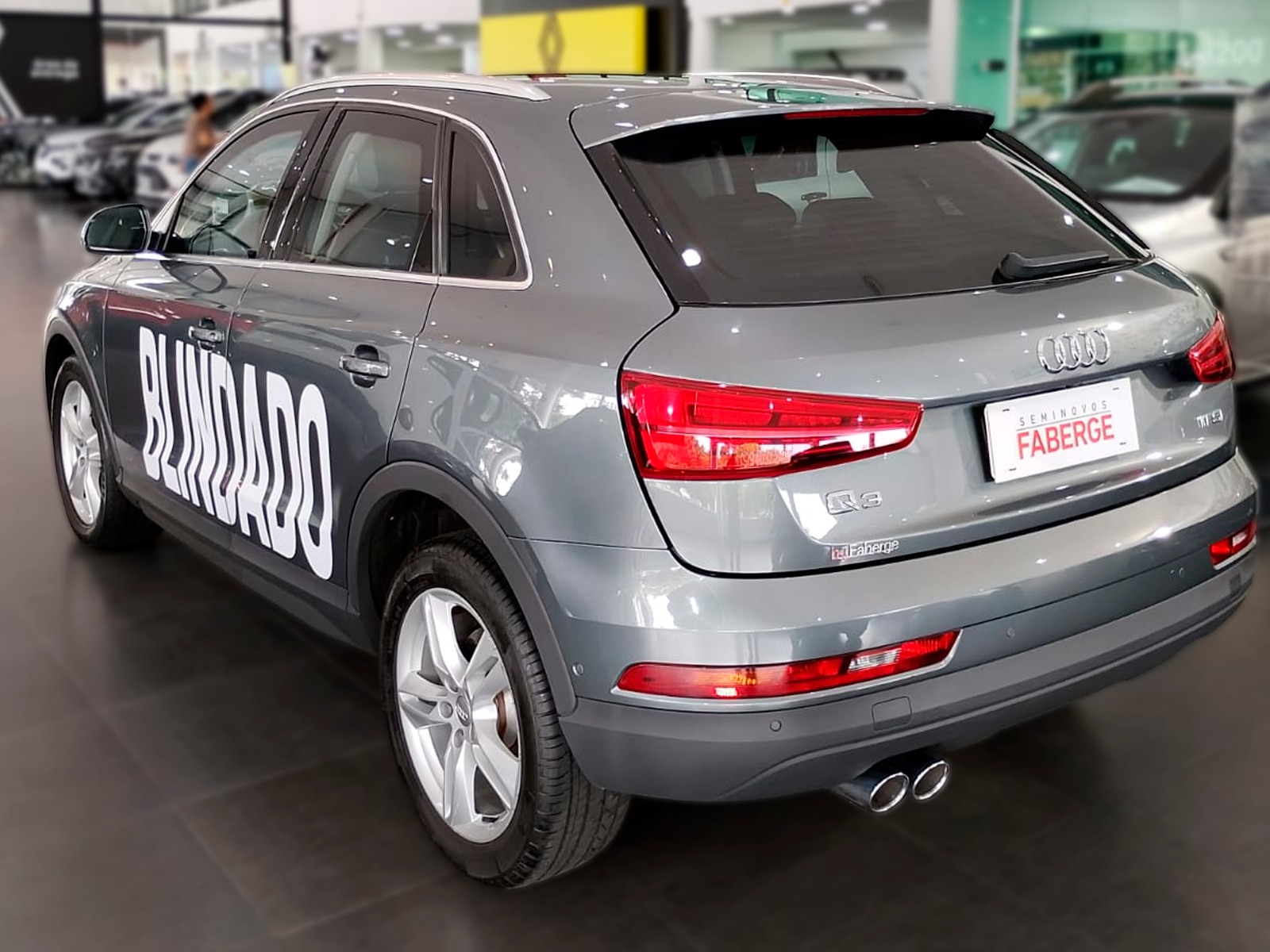 Audi-Q3-Q3 1.4 TFSI/TFSI Flex S-tronic 5p