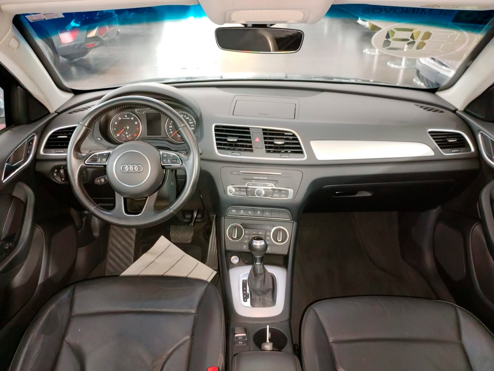 Audi-Q3-Q3 1.4 TFSI/TFSI Flex S-tronic 5p