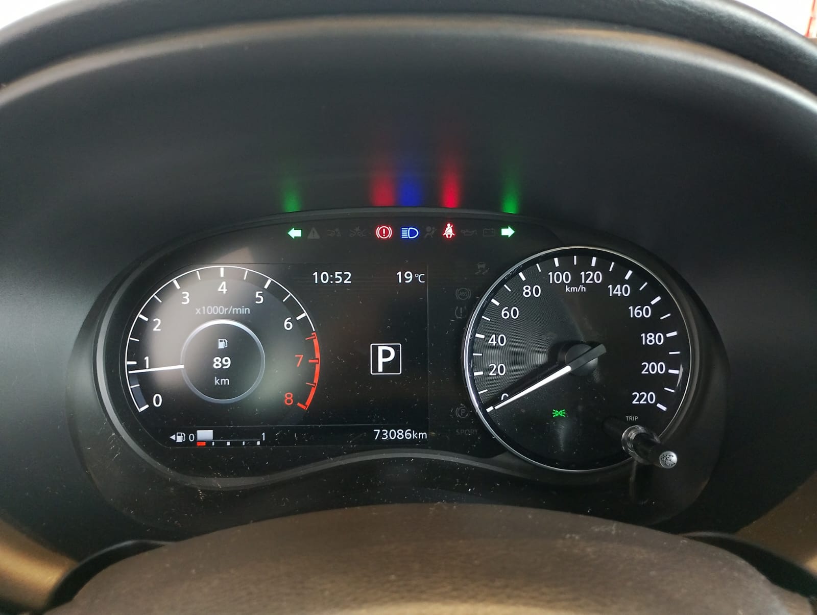 Nissan-KICKS-KICKS 1.6 16V FLEXSTART ADVANCE