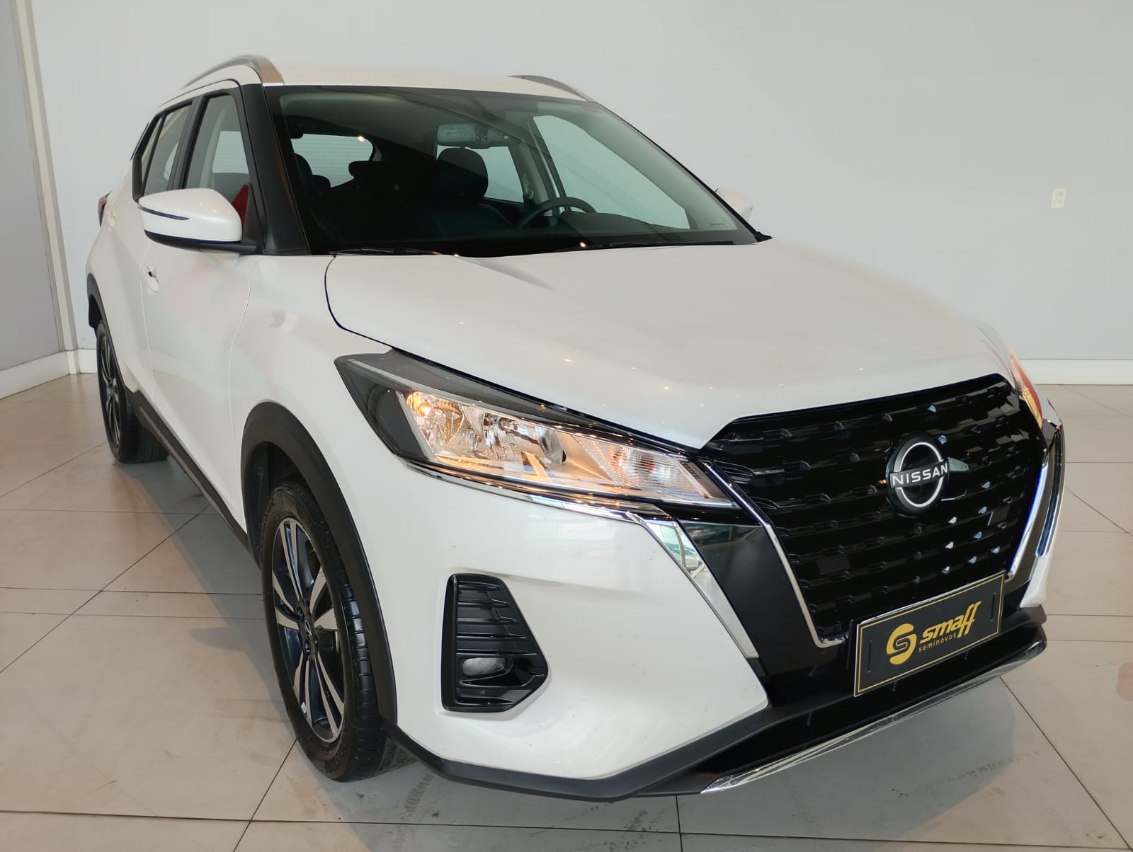 KICKS 1.6 16V FLEXSTART ADVANCE