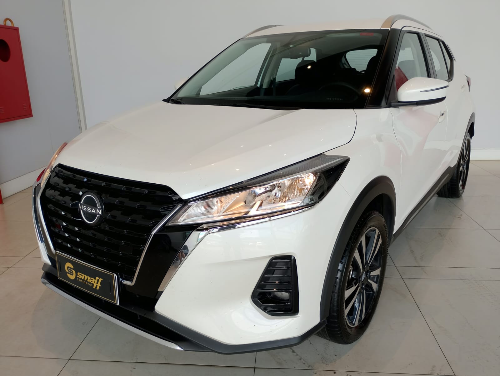 Nissan-KICKS-KICKS 1.6 16V FLEXSTART ADVANCE