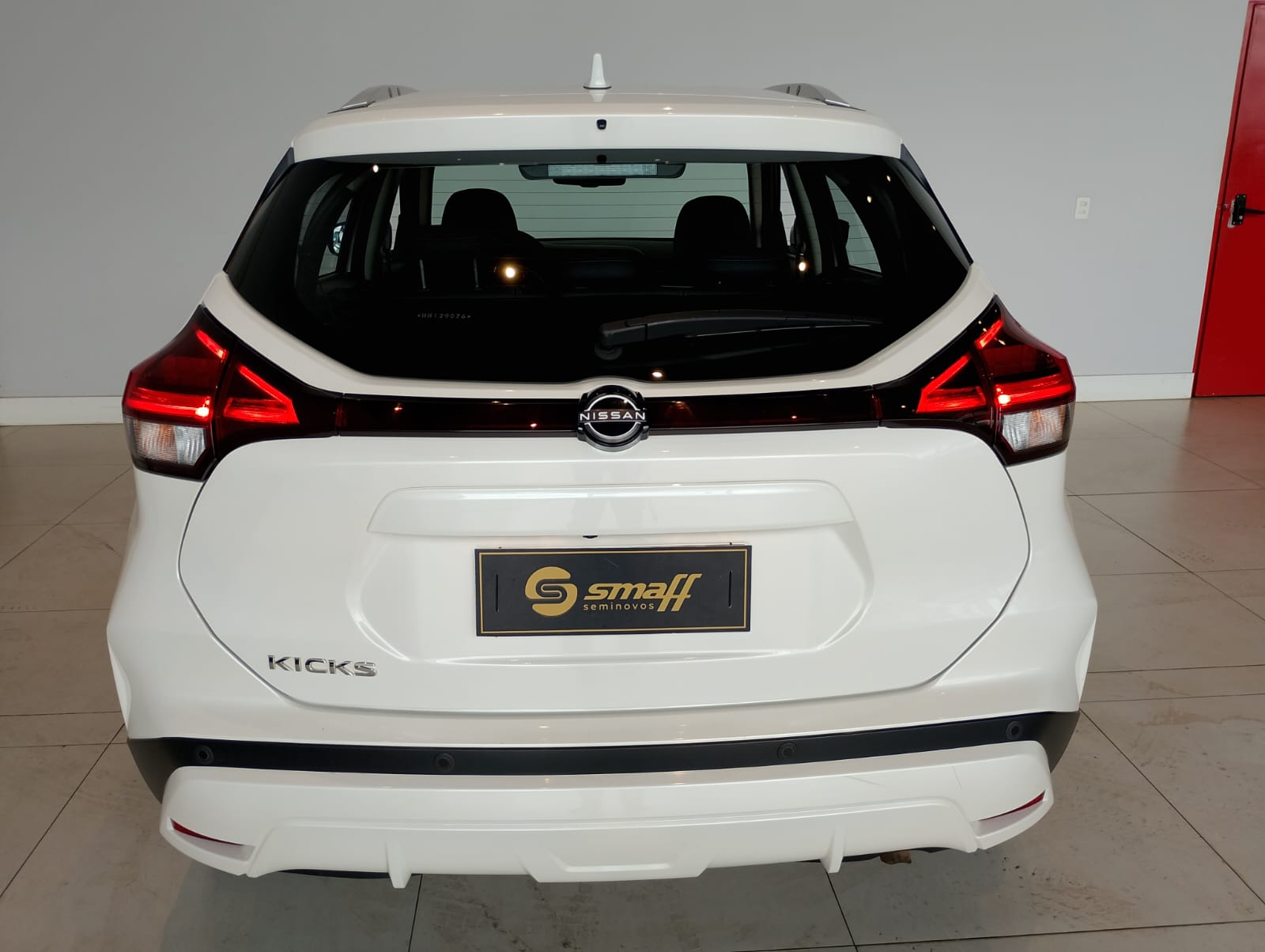 Nissan-KICKS-KICKS 1.6 16V FLEXSTART ADVANCE