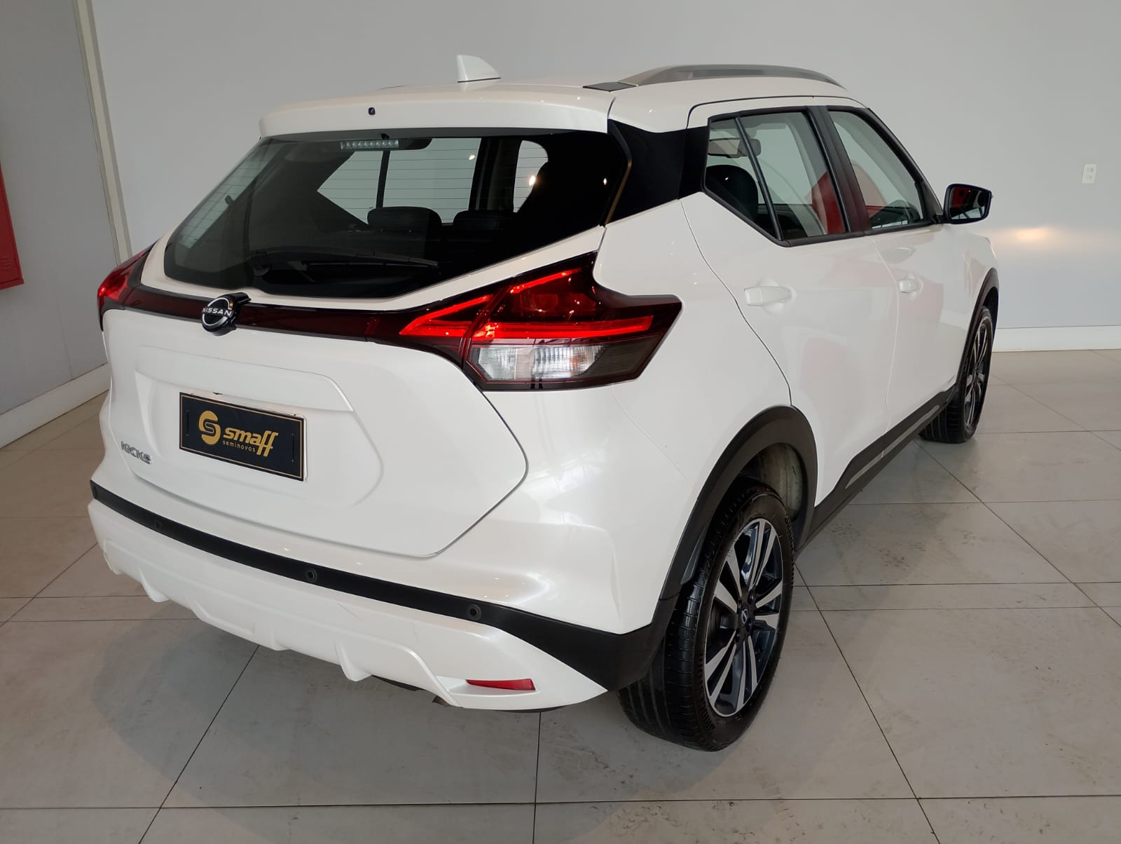 Nissan-KICKS-KICKS 1.6 16V FLEXSTART ADVANCE