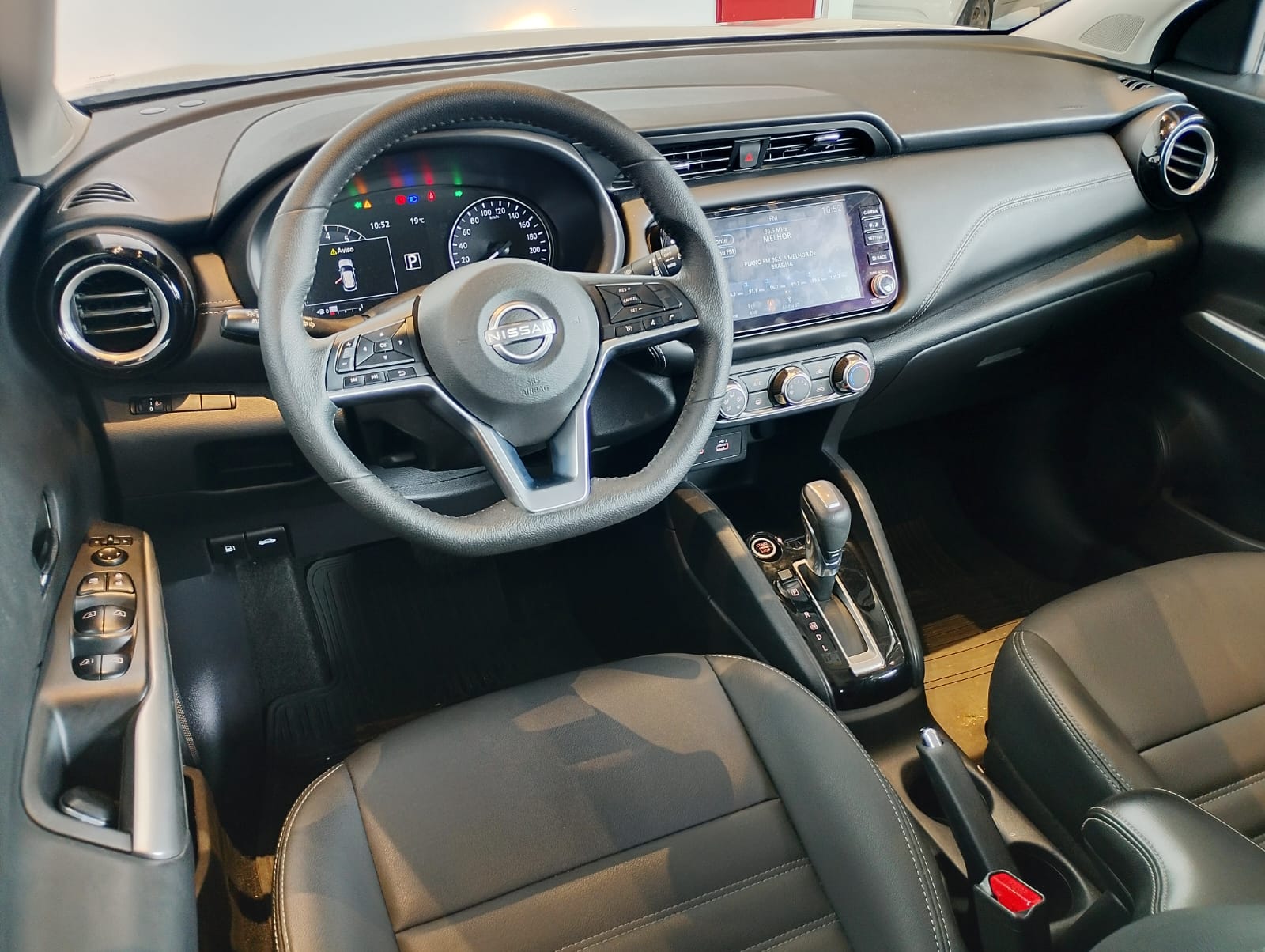 Nissan-KICKS-KICKS 1.6 16V FLEXSTART ADVANCE