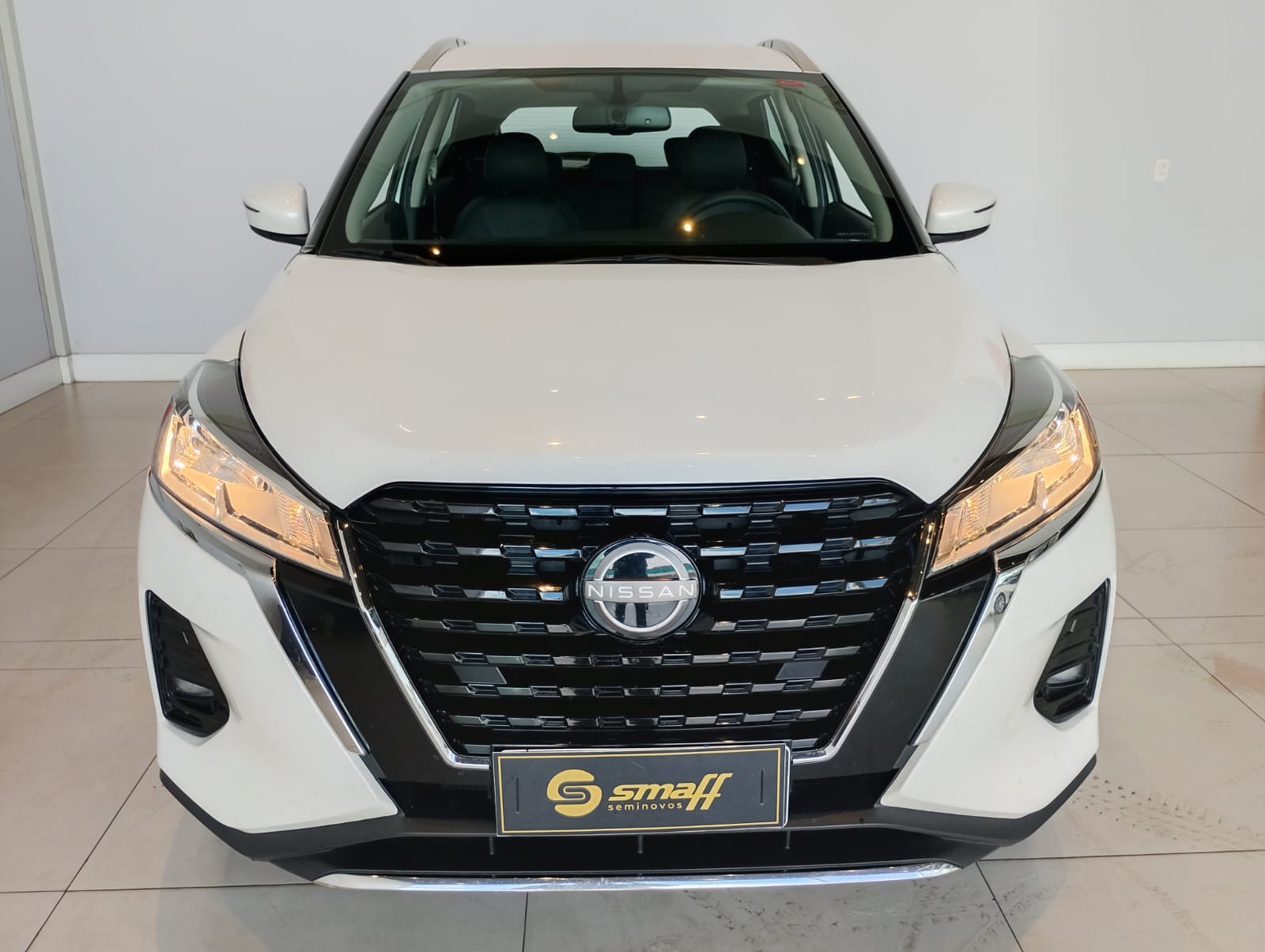 Nissan-KICKS-KICKS 1.6 16V FLEXSTART ADVANCE