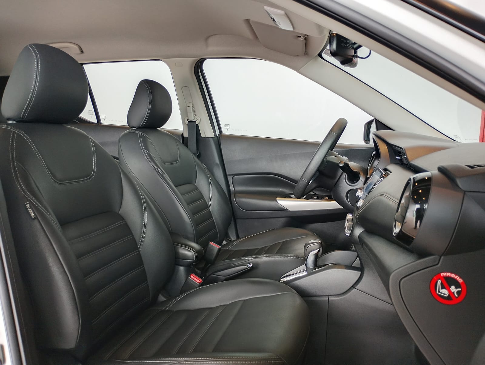 Nissan-KICKS-KICKS 1.6 16V FLEXSTART ADVANCE