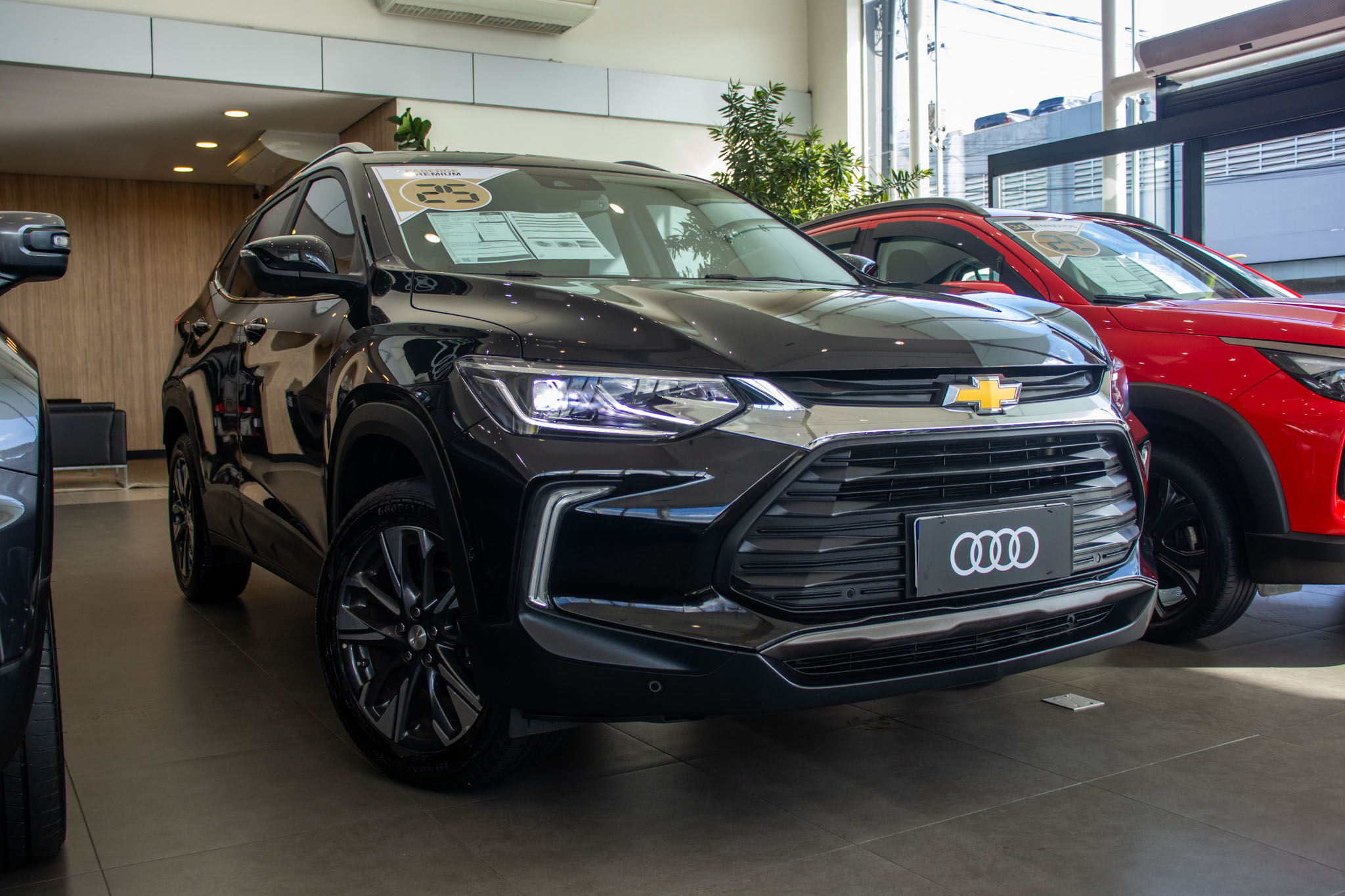 TRACKER Premier 1.2 Turbo 12V Flex Aut.