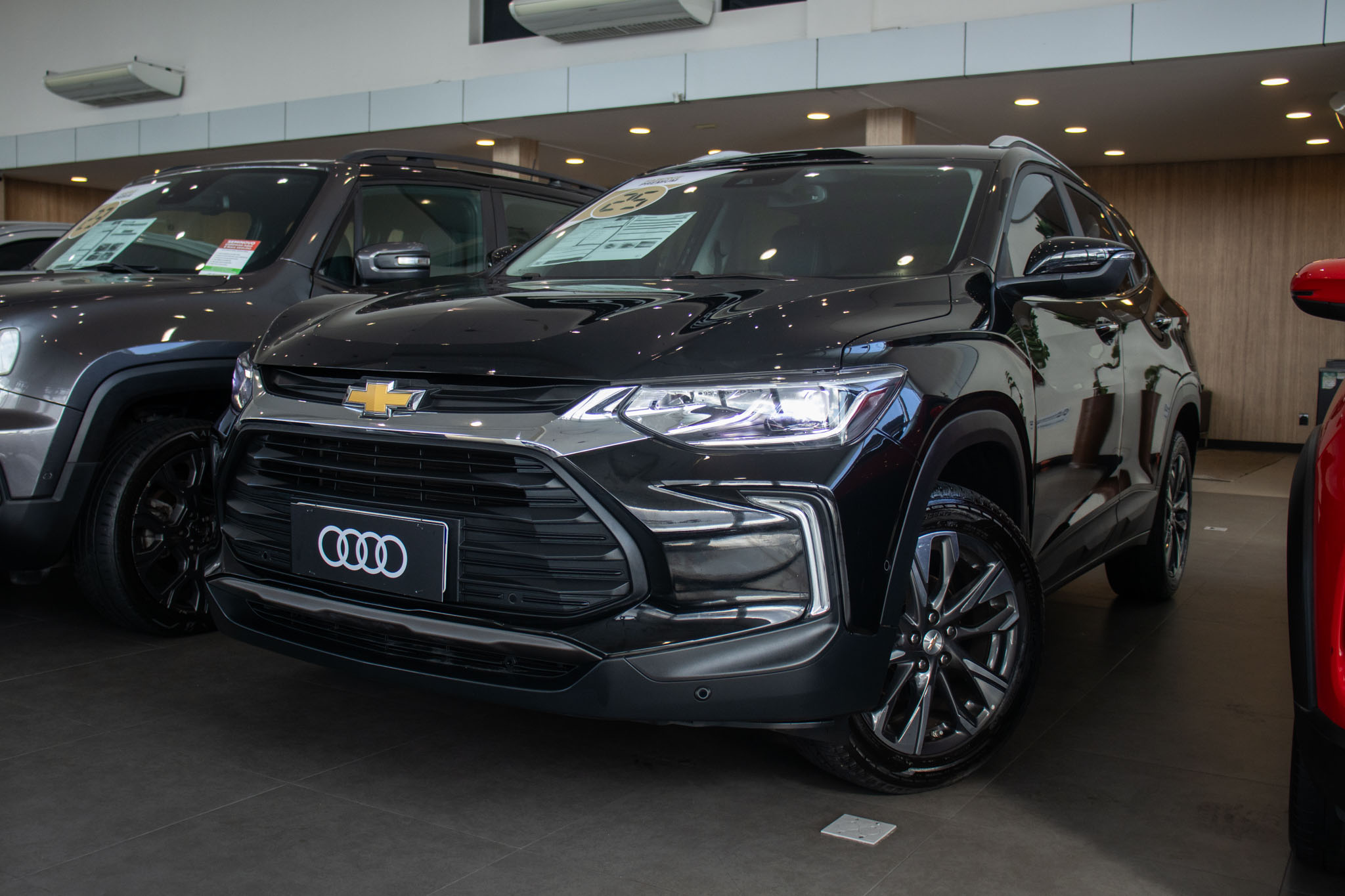 GM - Chevrolet-TRACKER-TRACKER Premier 1.2 Turbo 12V Flex Aut.