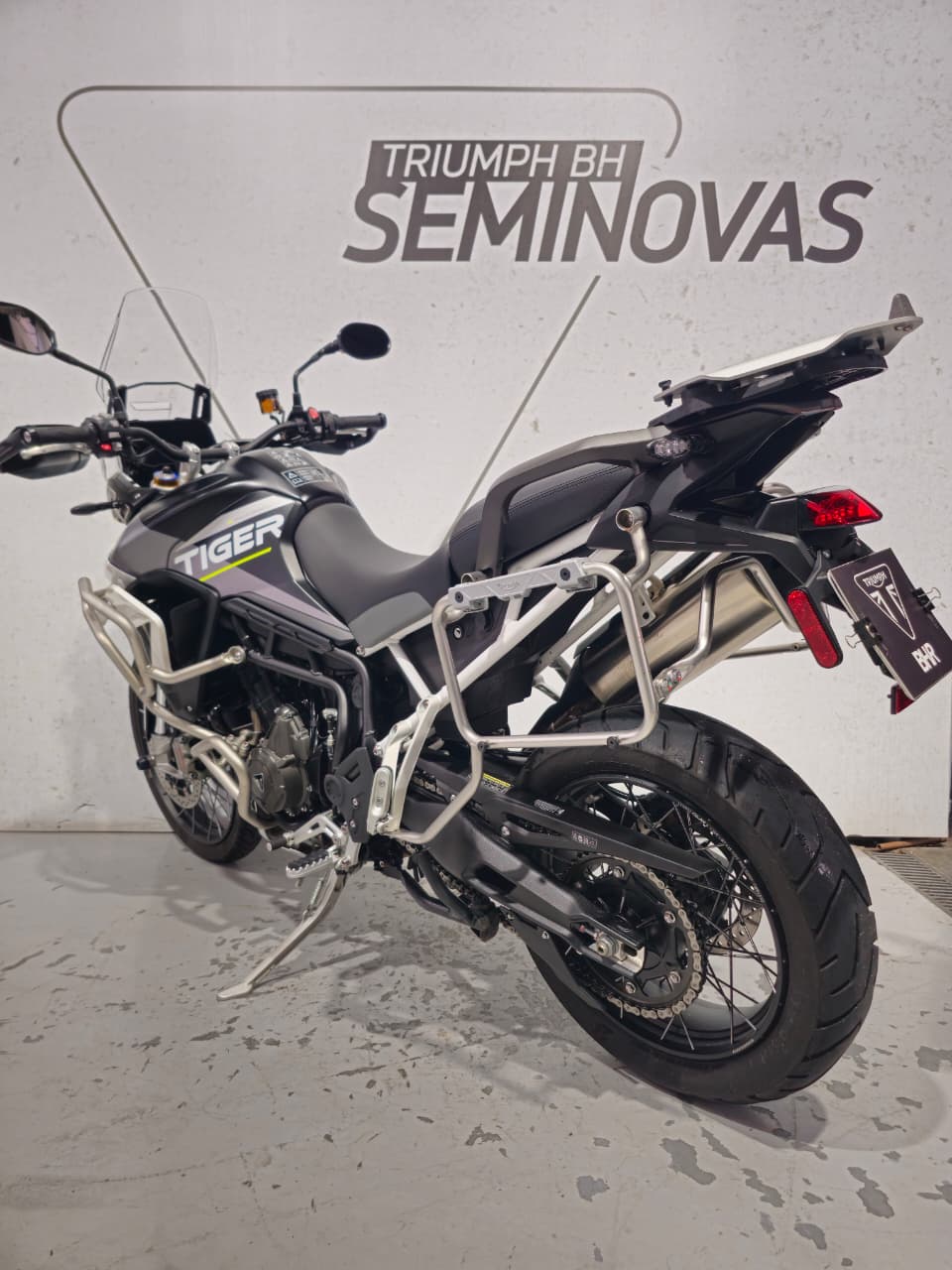 TRIUMPH-TIGER-TIGER 900 RALLY ARAGON Edition