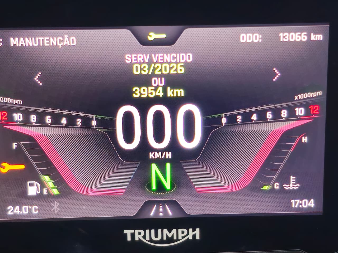 TRIUMPH-TIGER-TIGER 900 RALLY ARAGON Edition