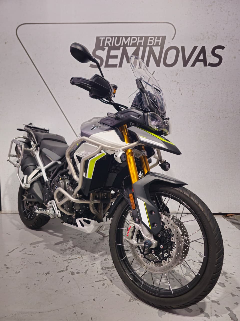 TRIUMPH-TIGER-TIGER 900 RALLY ARAGON Edition