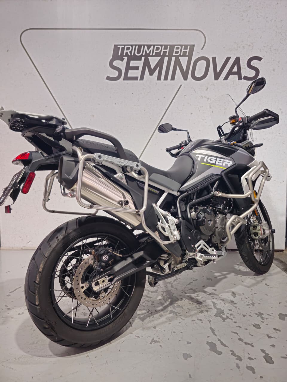 TRIUMPH-TIGER-TIGER 900 RALLY ARAGON Edition