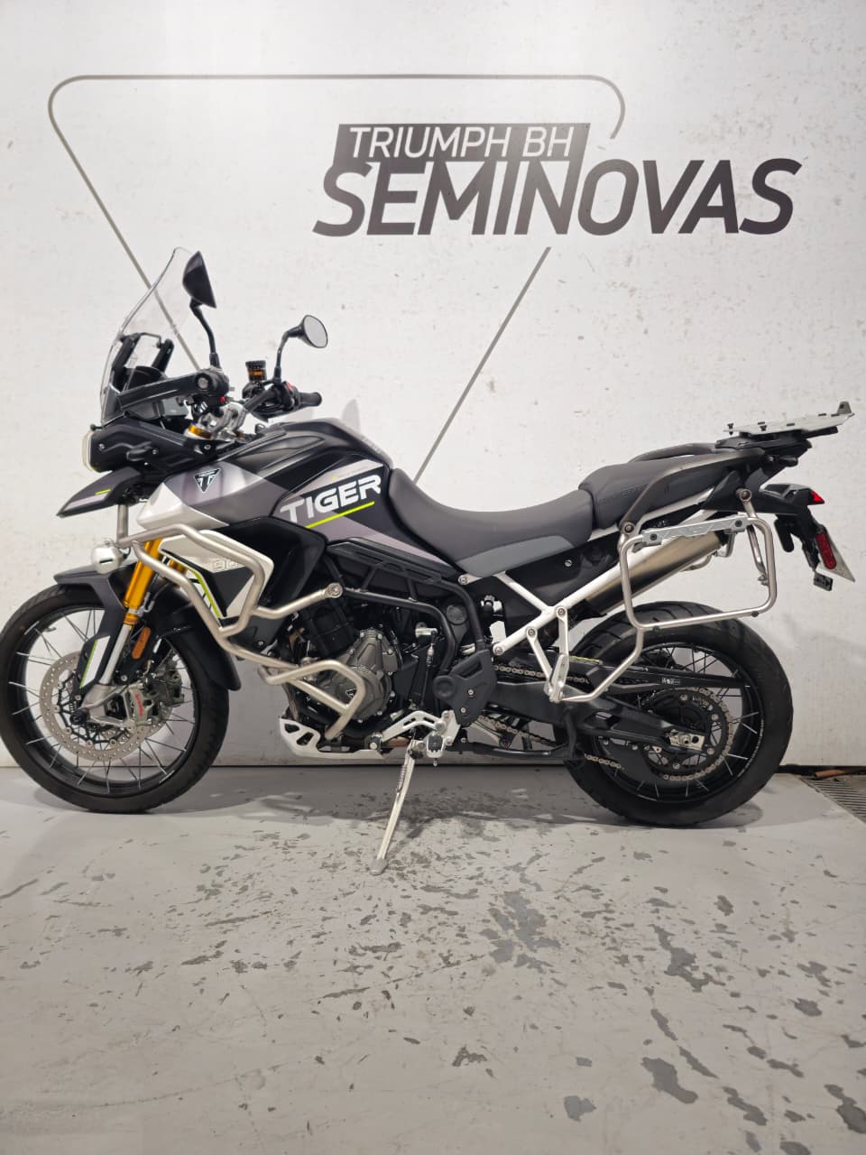 TRIUMPH-TIGER-TIGER 900 RALLY ARAGON Edition