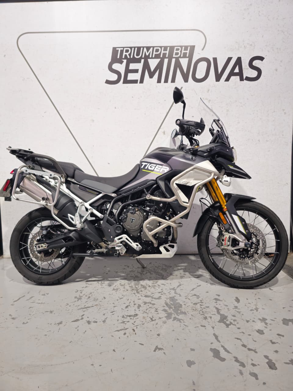 TIGER 900 RALLY ARAGON Edition