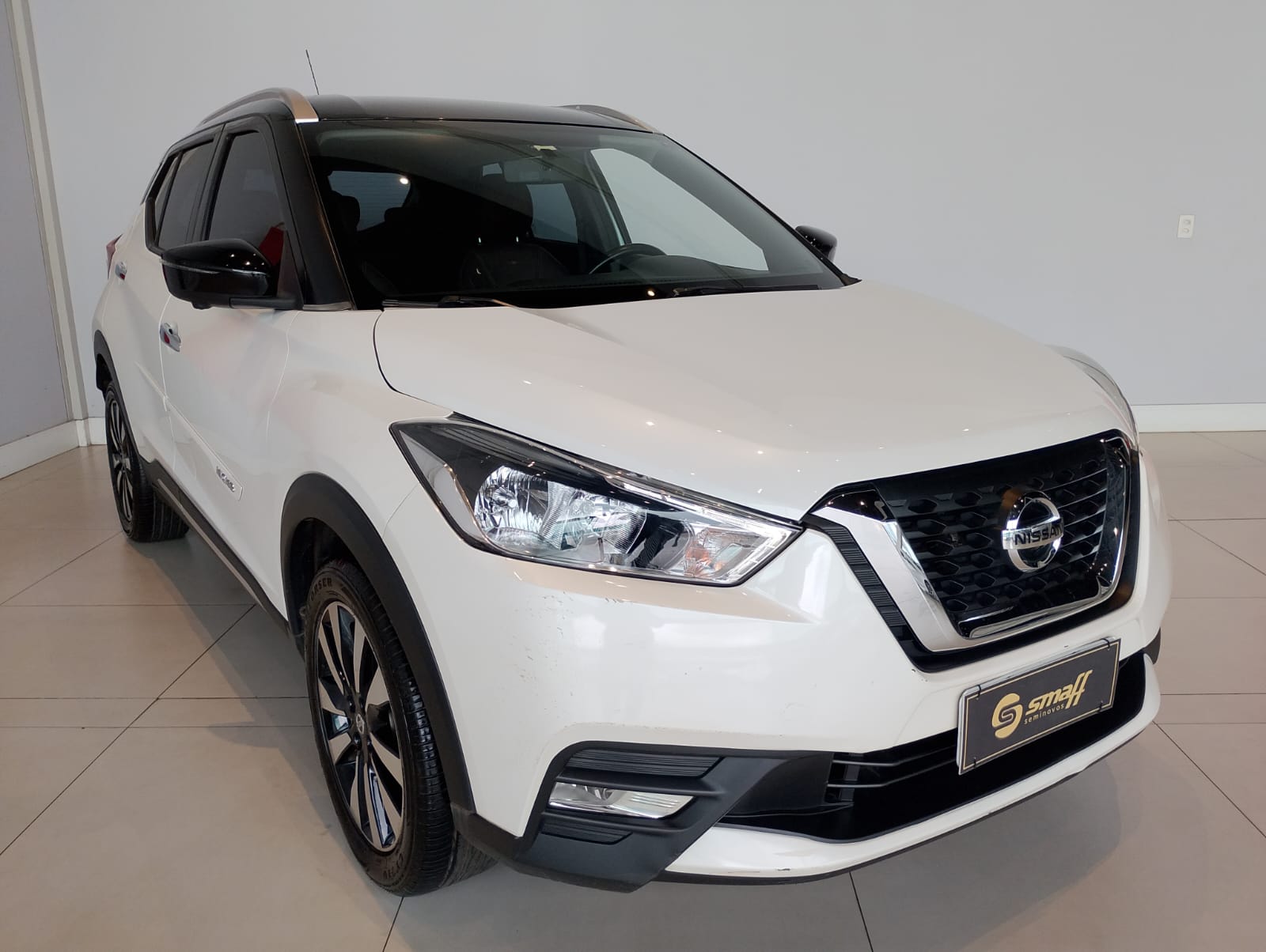 Nissan-KICKS-KICKS 1.6 16V FLEXSTART SL 4P XTRONIC