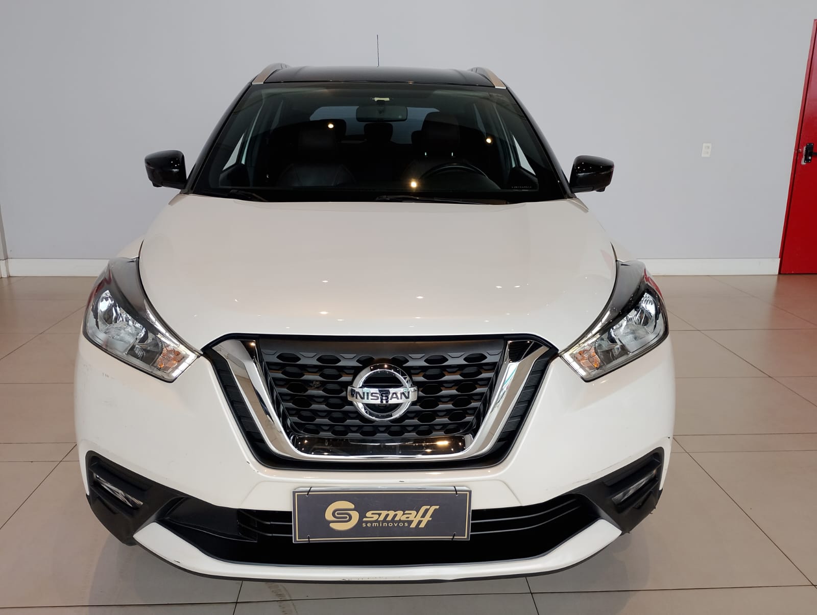 Nissan-KICKS-KICKS 1.6 16V FLEXSTART SL 4P XTRONIC