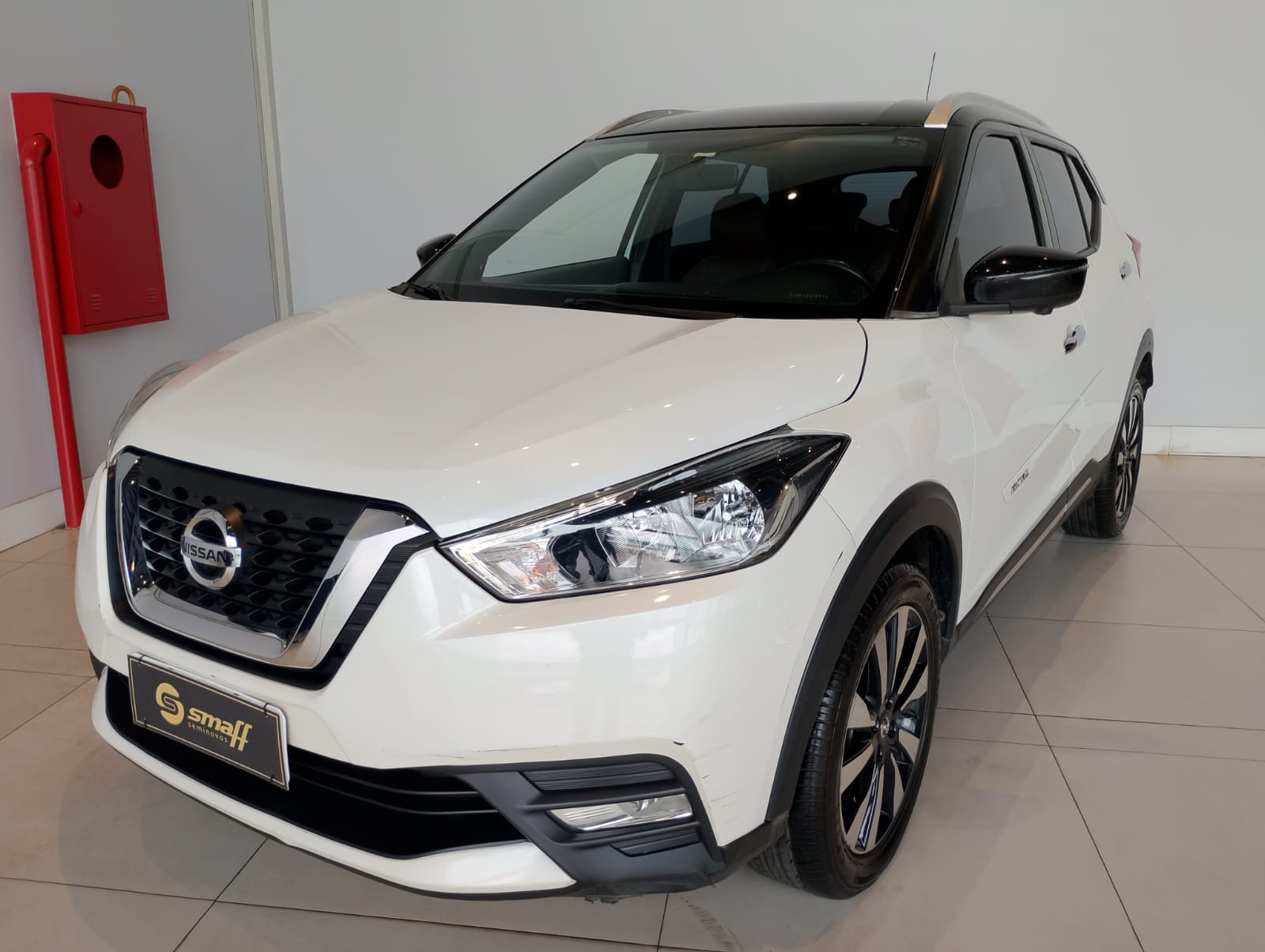 Nissan-KICKS-KICKS 1.6 16V FLEXSTART SL 4P XTRONIC