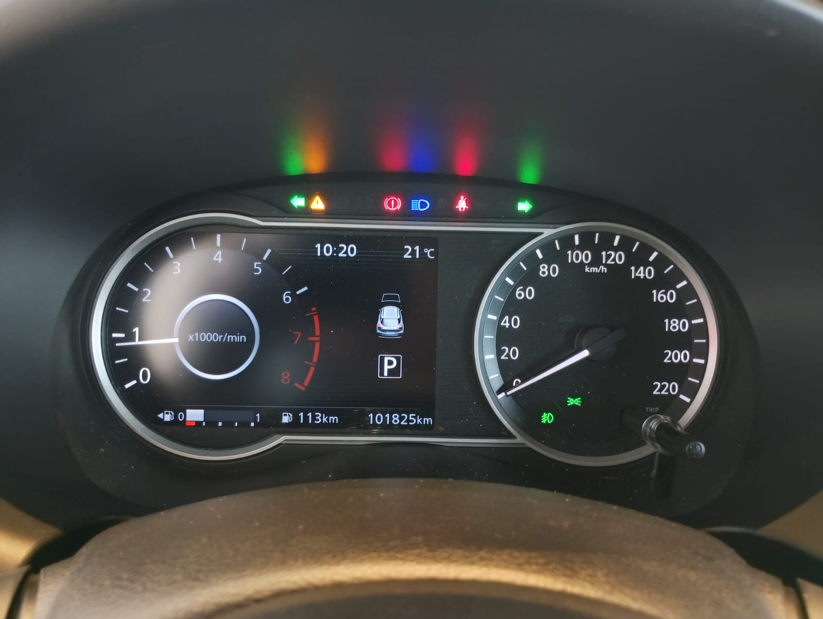 Nissan-KICKS-KICKS 1.6 16V FLEXSTART SL 4P XTRONIC