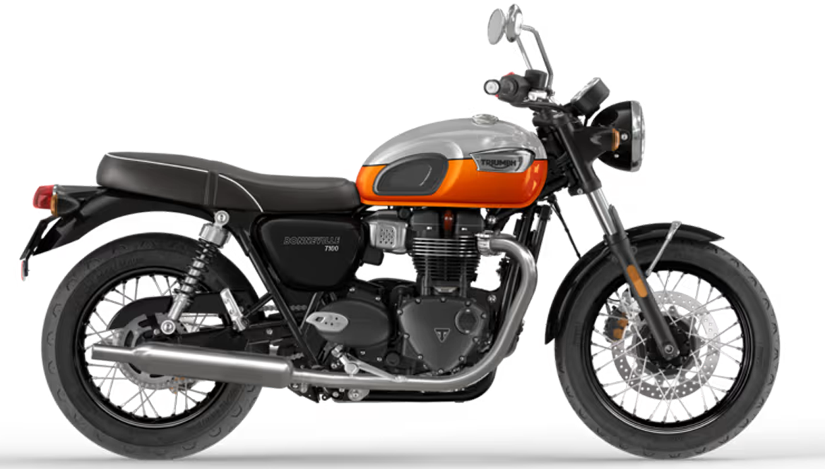 Bonneville T100