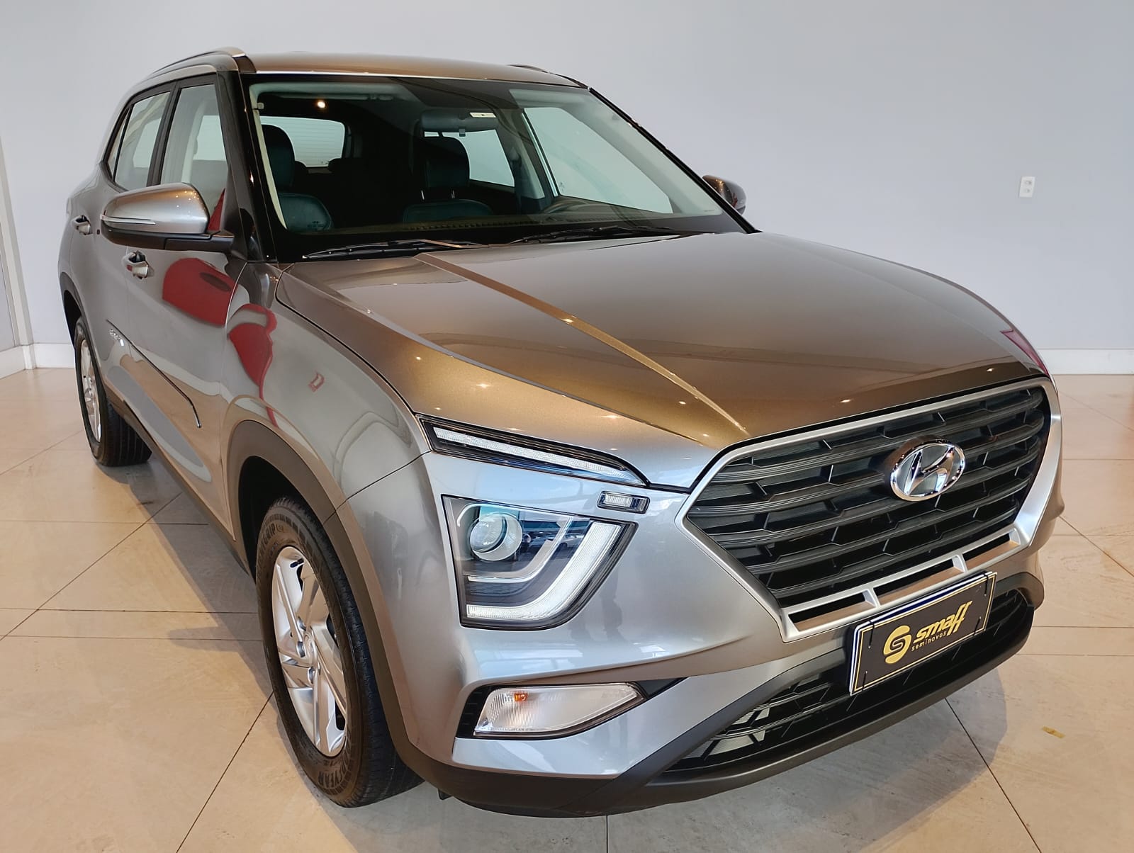 Hyundai-CRETA-NEW CRETA 1.0L TGDI COMFORT AT