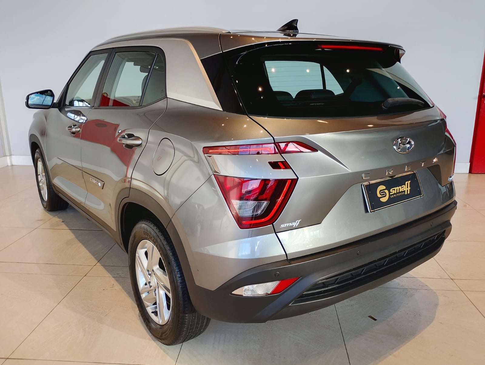 Hyundai-CRETA-NEW CRETA 1.0L TGDI COMFORT AT