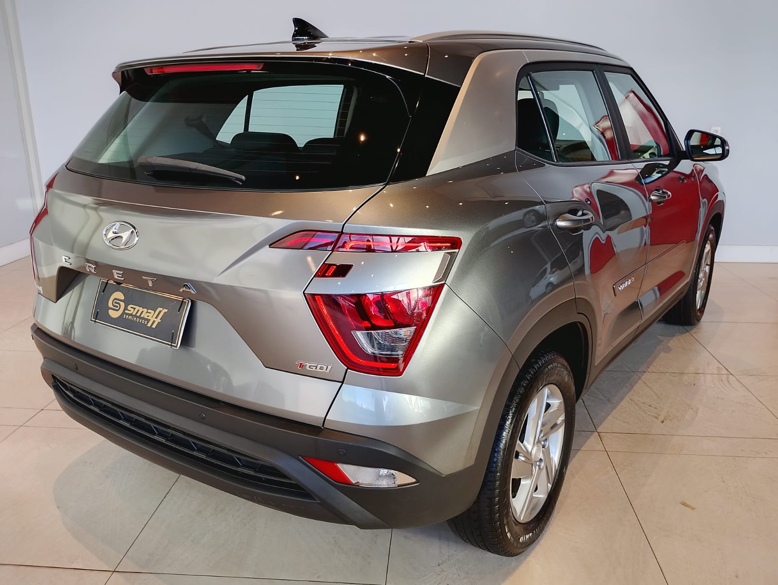 Hyundai-CRETA-NEW CRETA 1.0L TGDI COMFORT AT