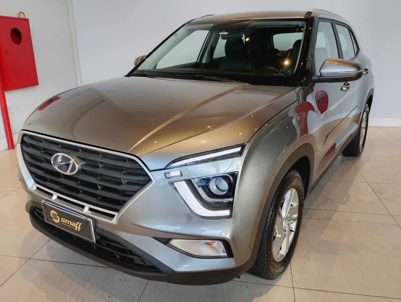 Hyundai-CRETA-NEW CRETA 1.0L TGDI COMFORT AT