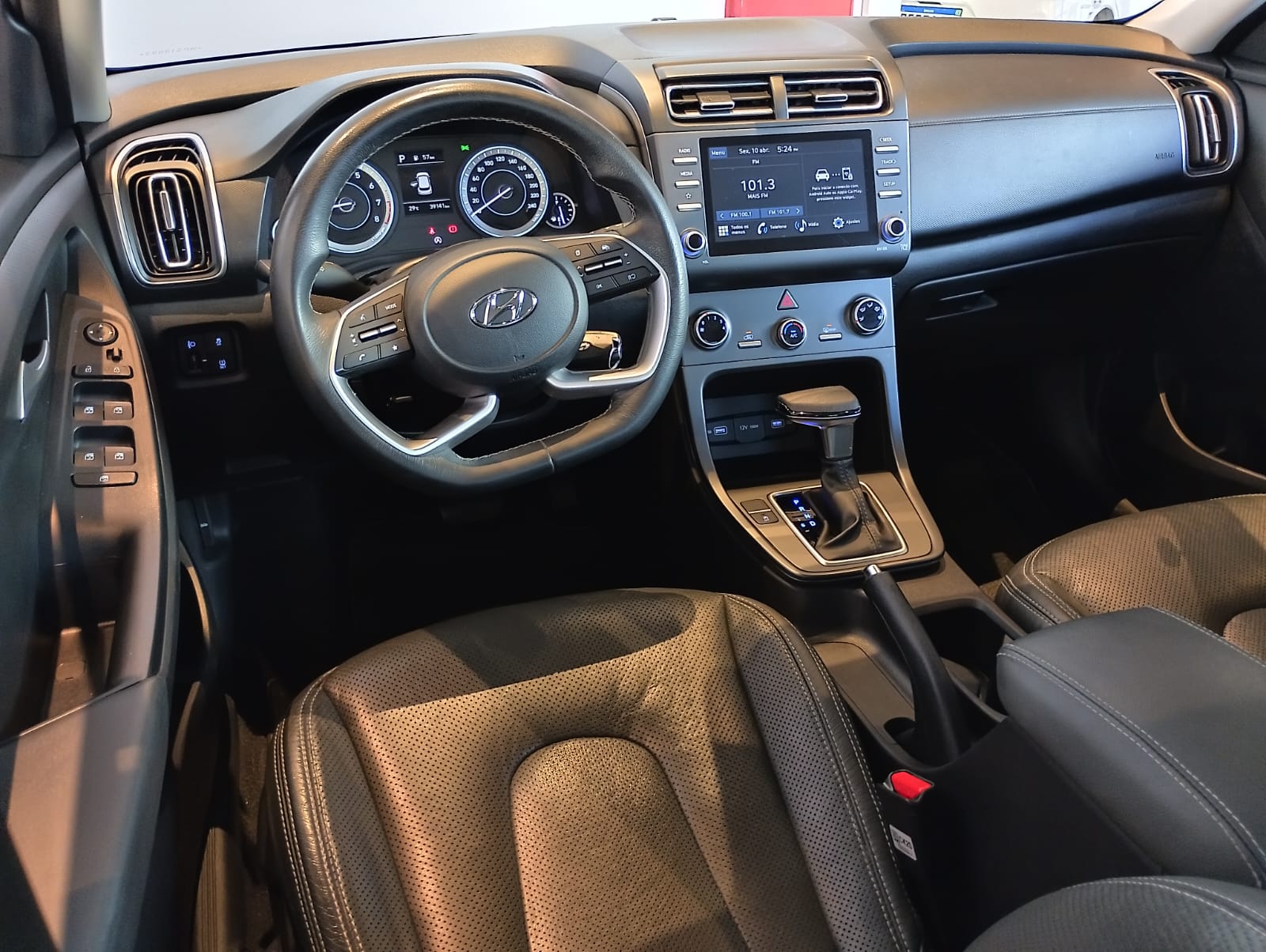 Hyundai-CRETA-NEW CRETA 1.0L TGDI COMFORT AT