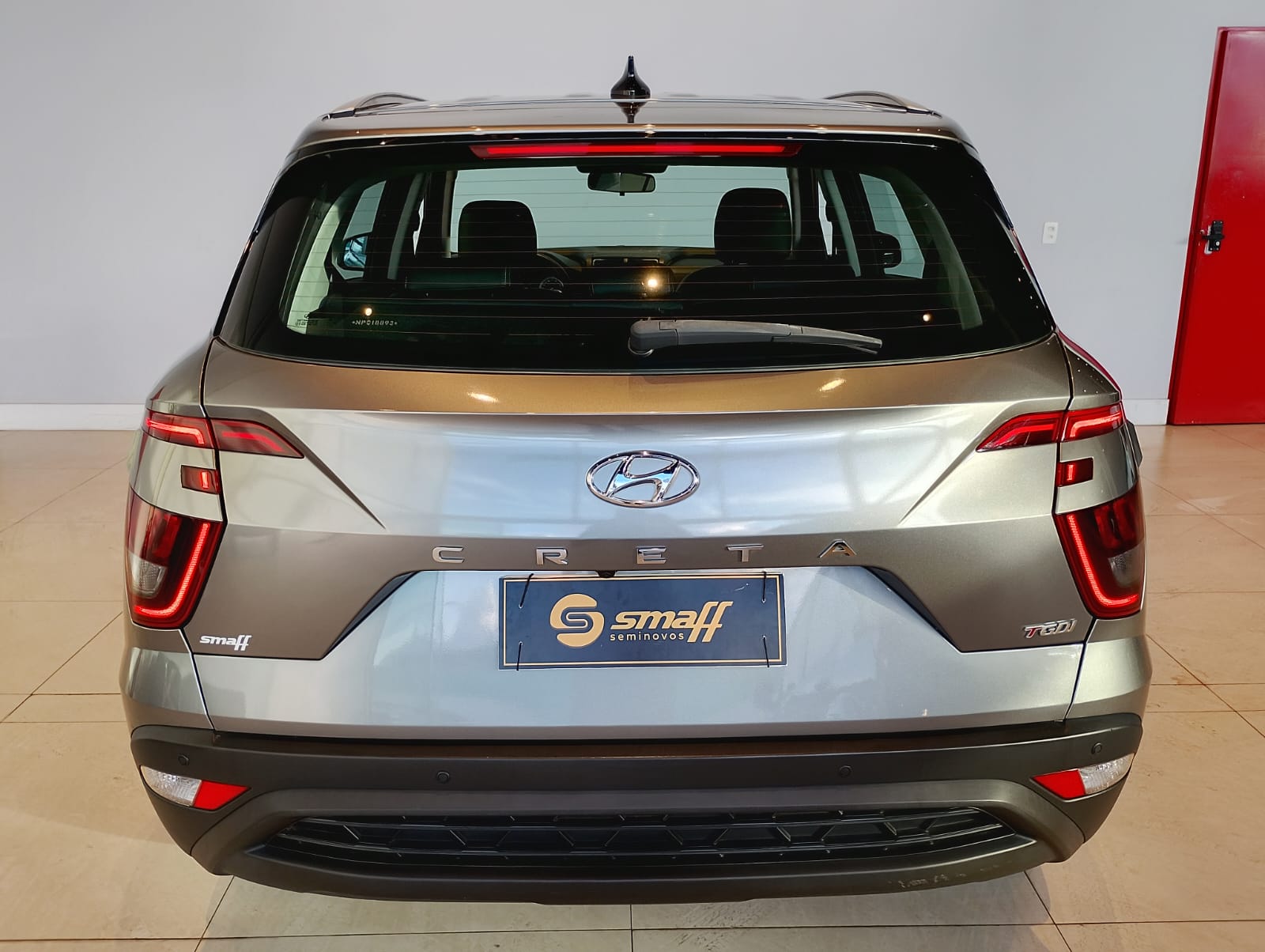 Hyundai-CRETA-NEW CRETA 1.0L TGDI COMFORT AT