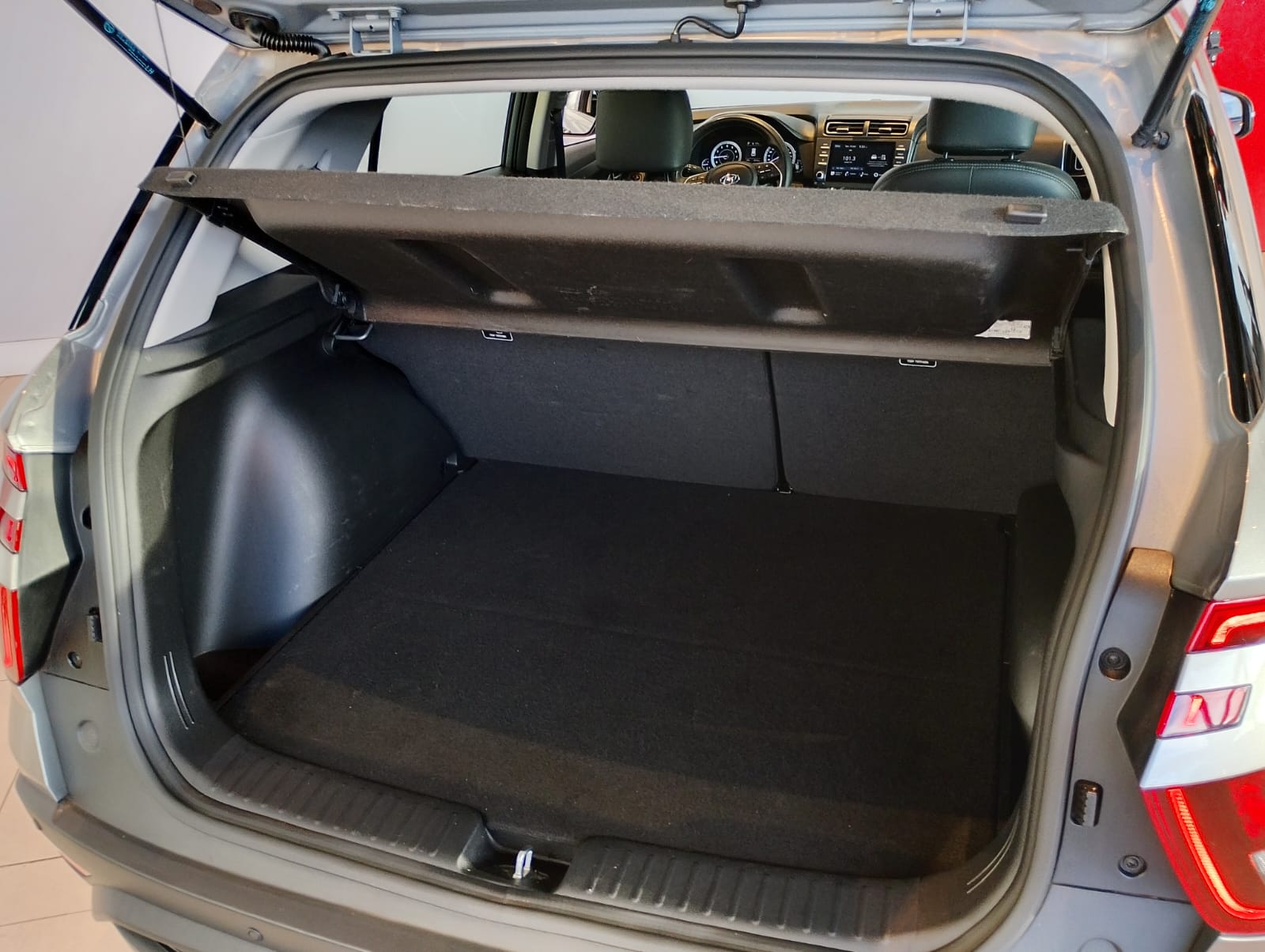 Hyundai-CRETA-NEW CRETA 1.0L TGDI COMFORT AT