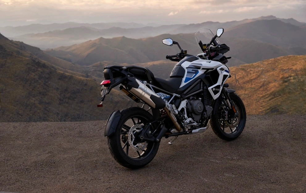 TIGER 1200 GT PRO ALPINE (2026/2026)POR R$99.990,00 à vista OU