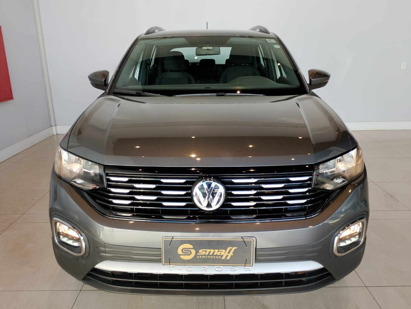 VW - Volkswagen-T-Cross-T-CROSS 1.0 200 TSI TOTAL FLEX AUT.