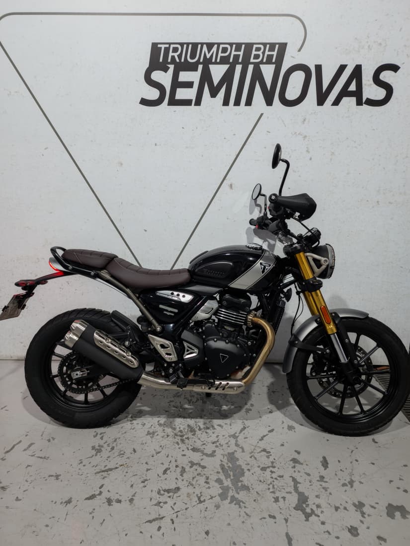 TRIUMPH-SCRAMBLER-SCRAMBLER 400 X