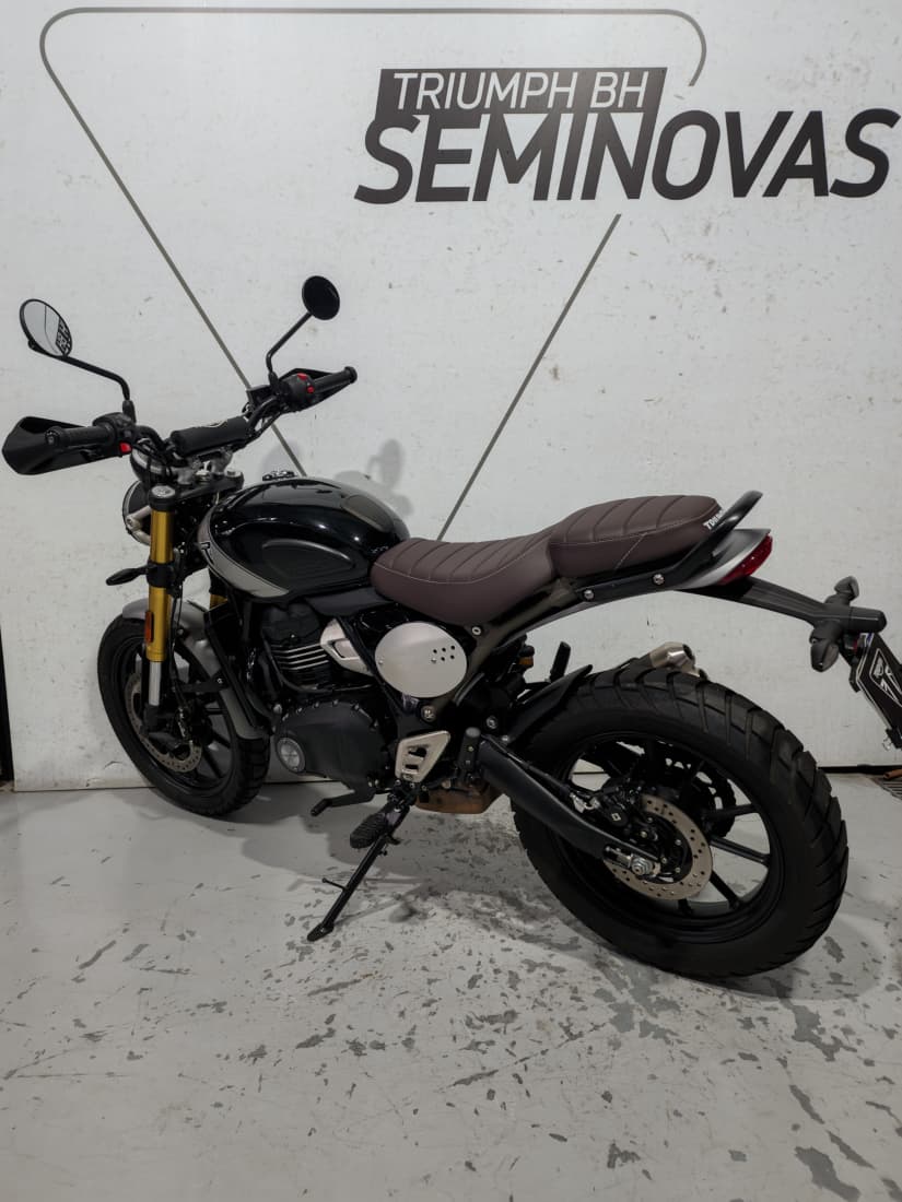 TRIUMPH-SCRAMBLER-SCRAMBLER 400 X