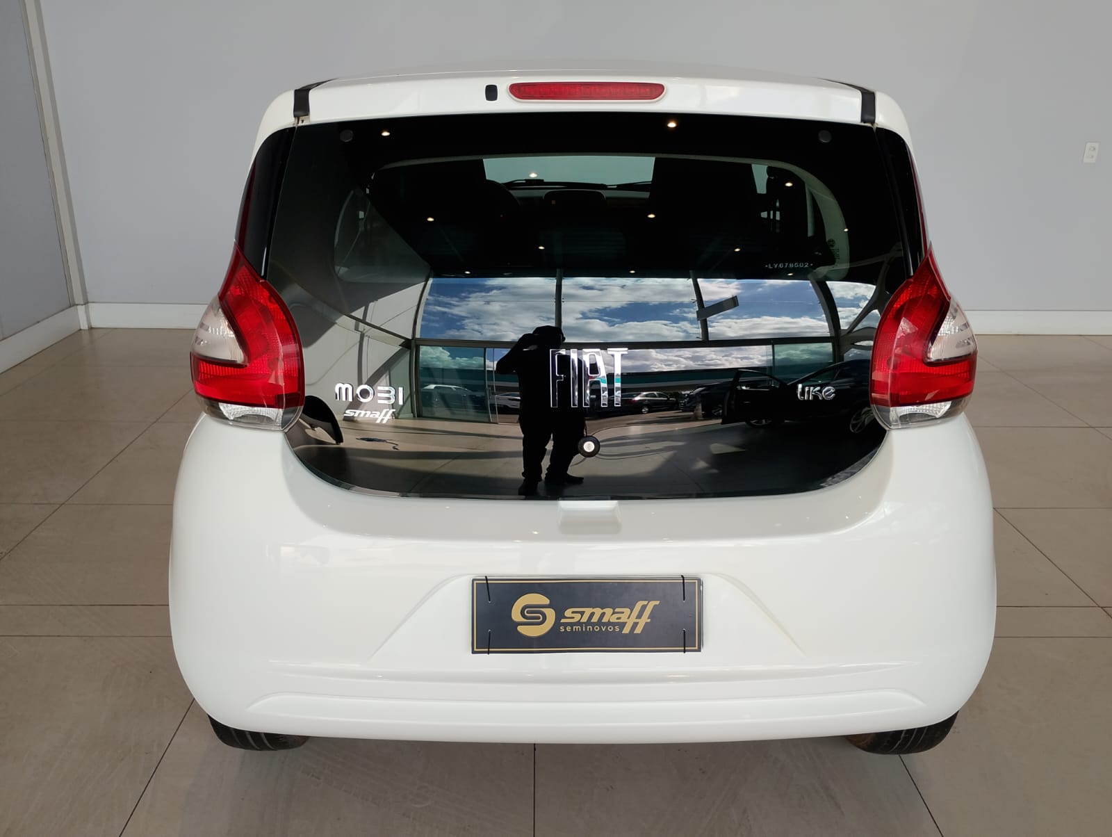 Fiat-MOBI-FIAT/ MOBI LIKE